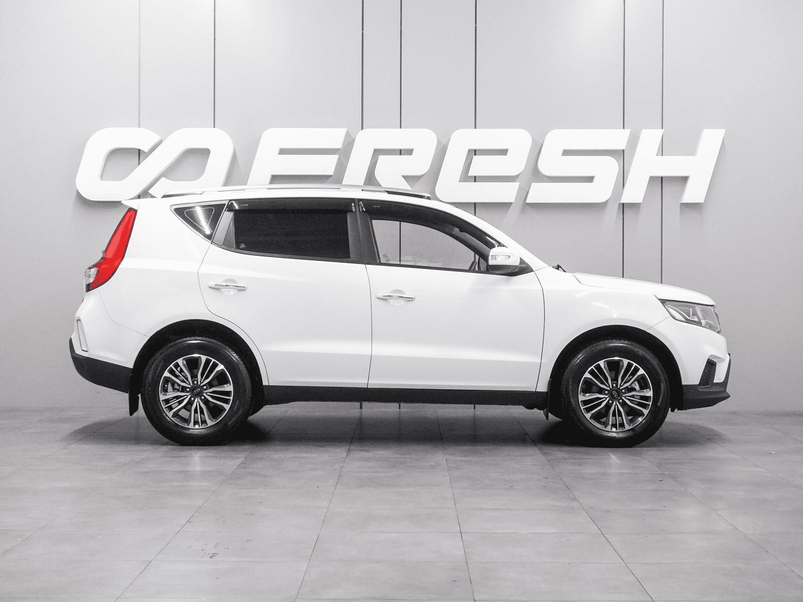 Geely Emgrand X7 2018 — миниатюра 5