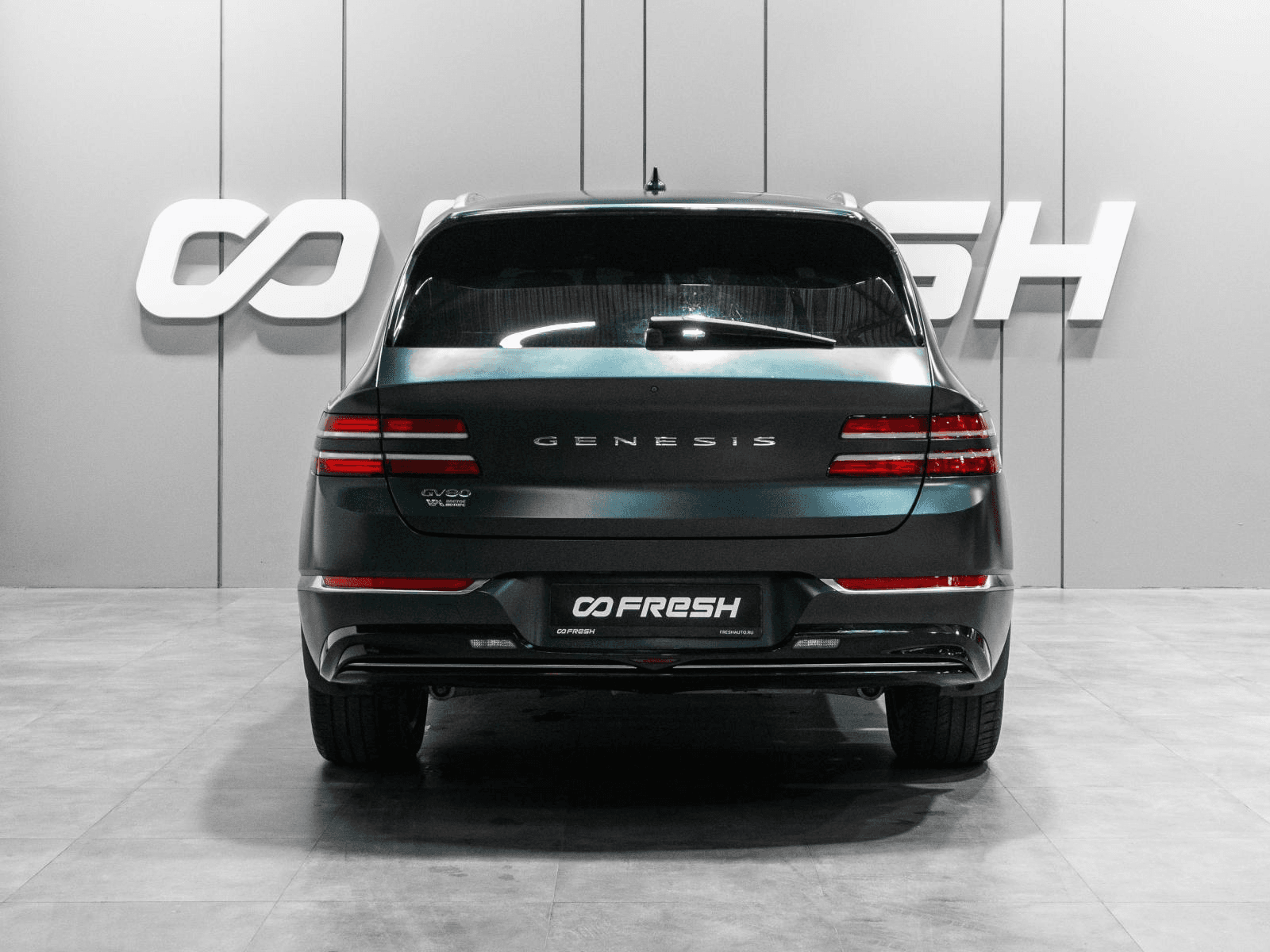 Genesis GV80 2021 — миниатюра 4