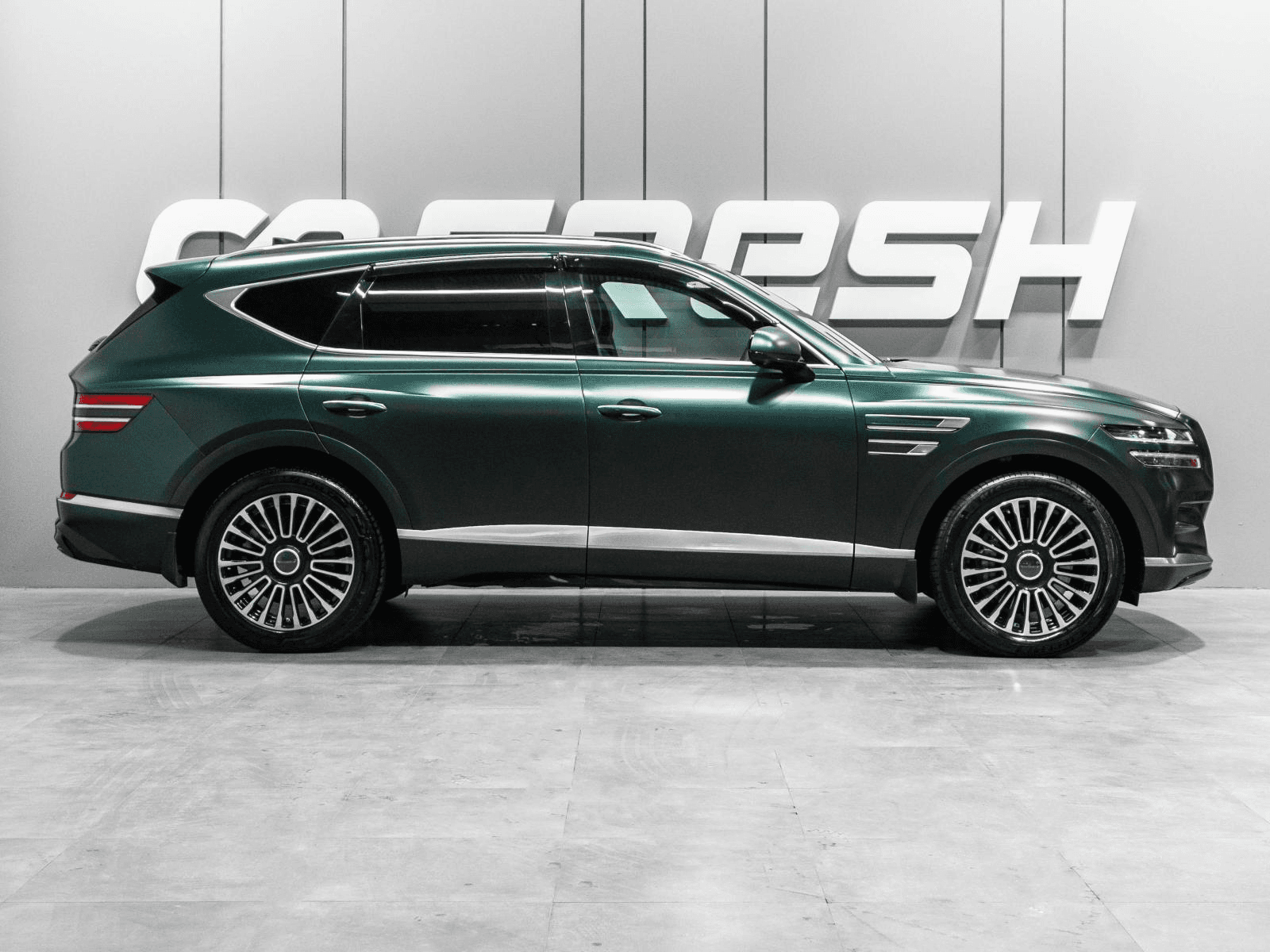 Genesis GV80 2021 — миниатюра 5