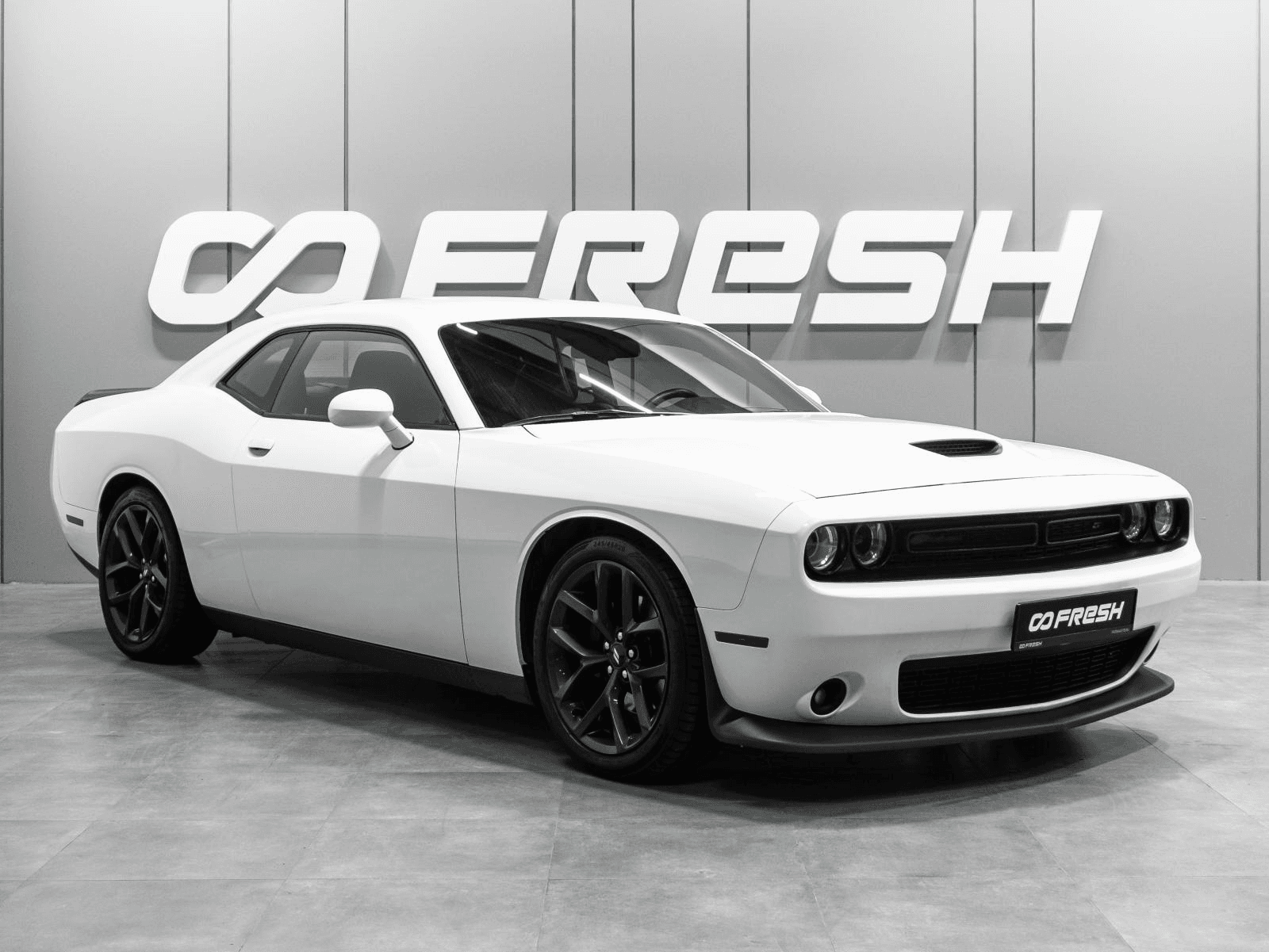 Dodge Challenger 2019 — купить в Тюмень