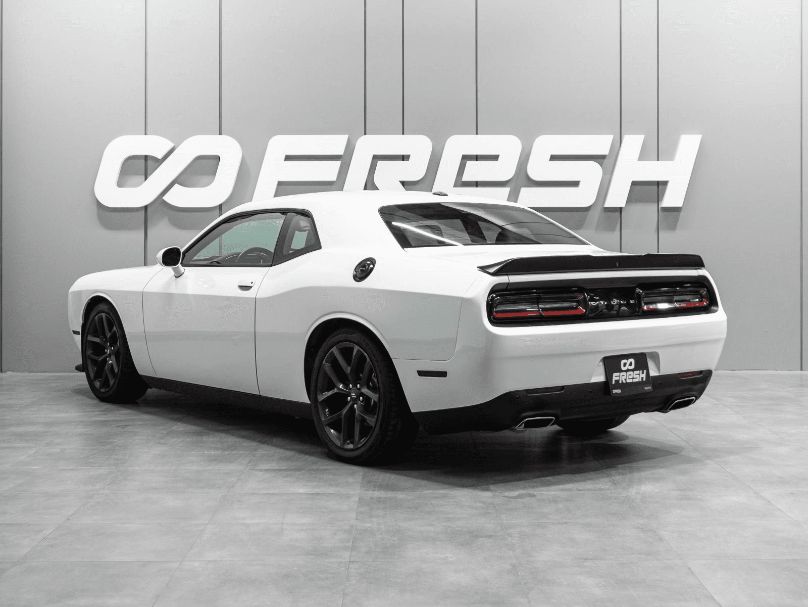 Dodge Challenger 2019 — миниатюра 2