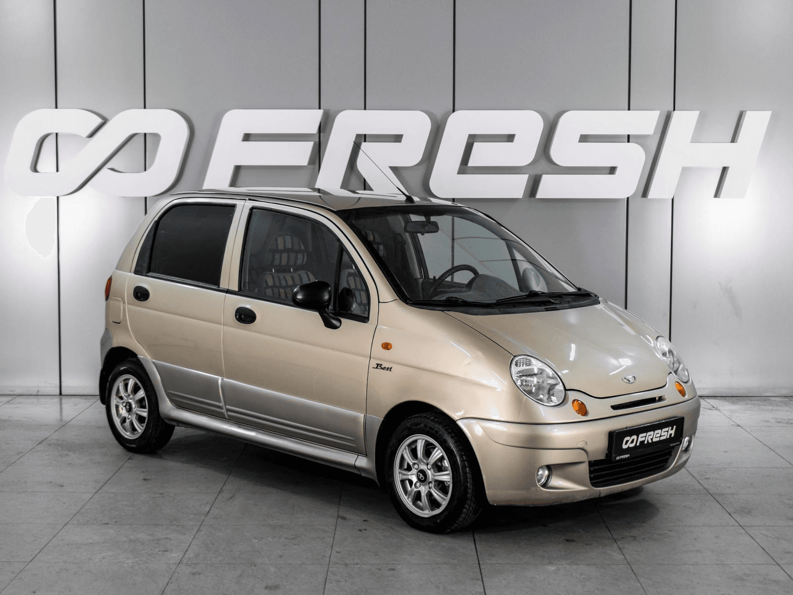 Daewoo Matiz 2012 — купить в Ростов-на-Дону