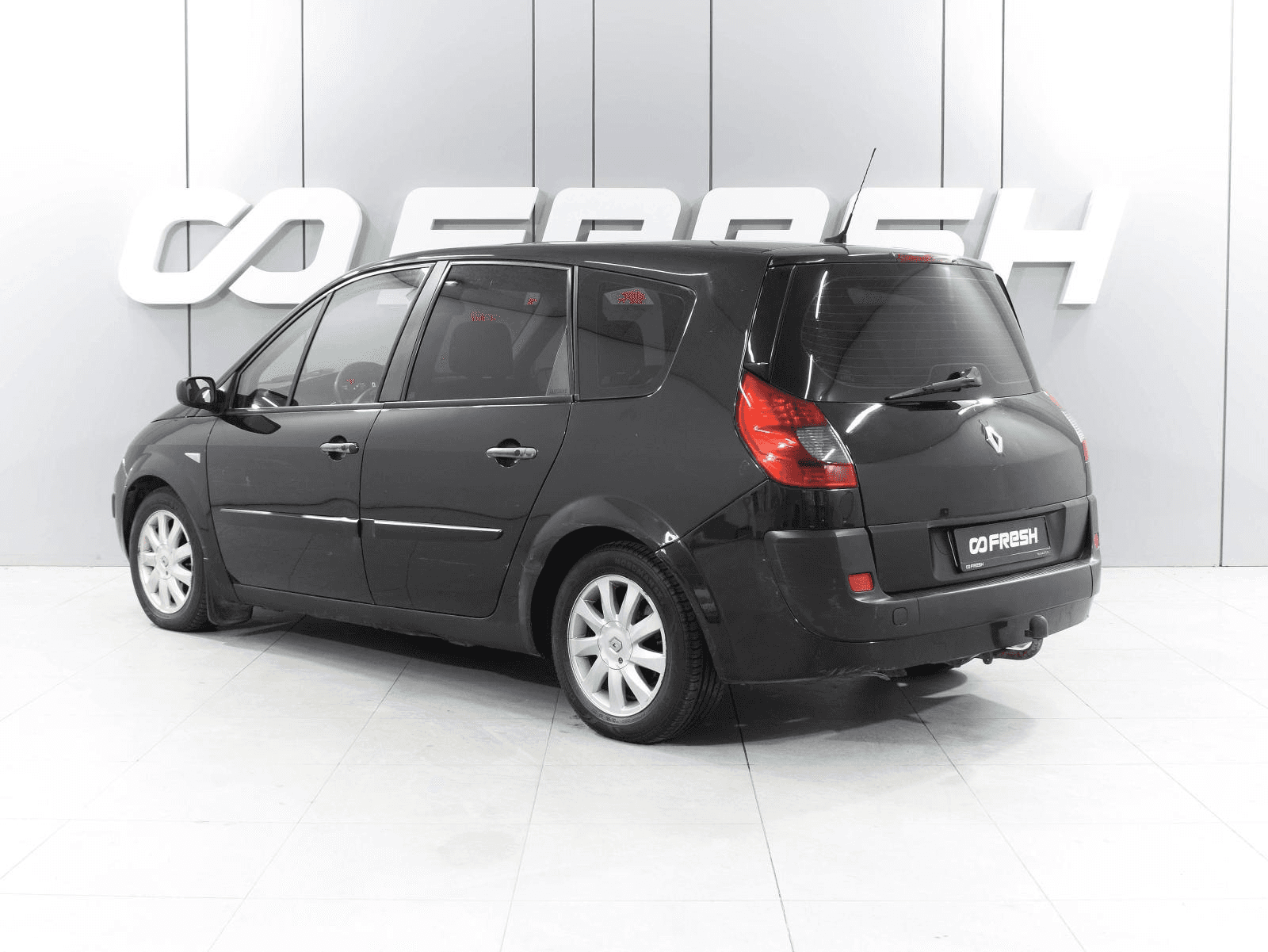 Renault Scenic 2007 — миниатюра 2