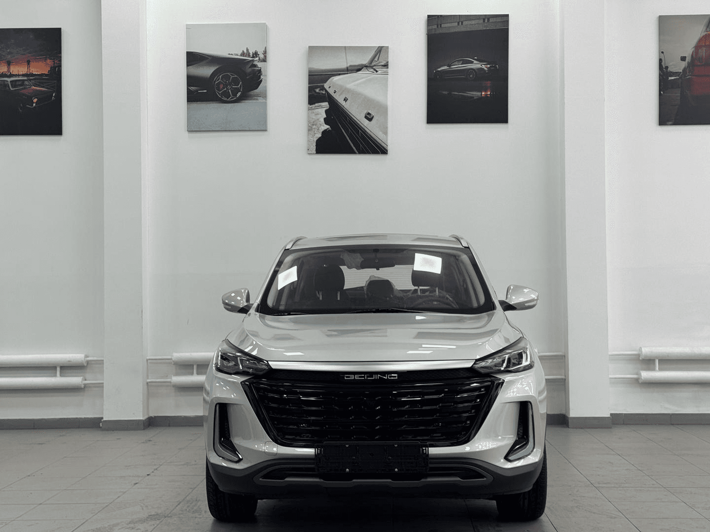 BAIC X35 — купить