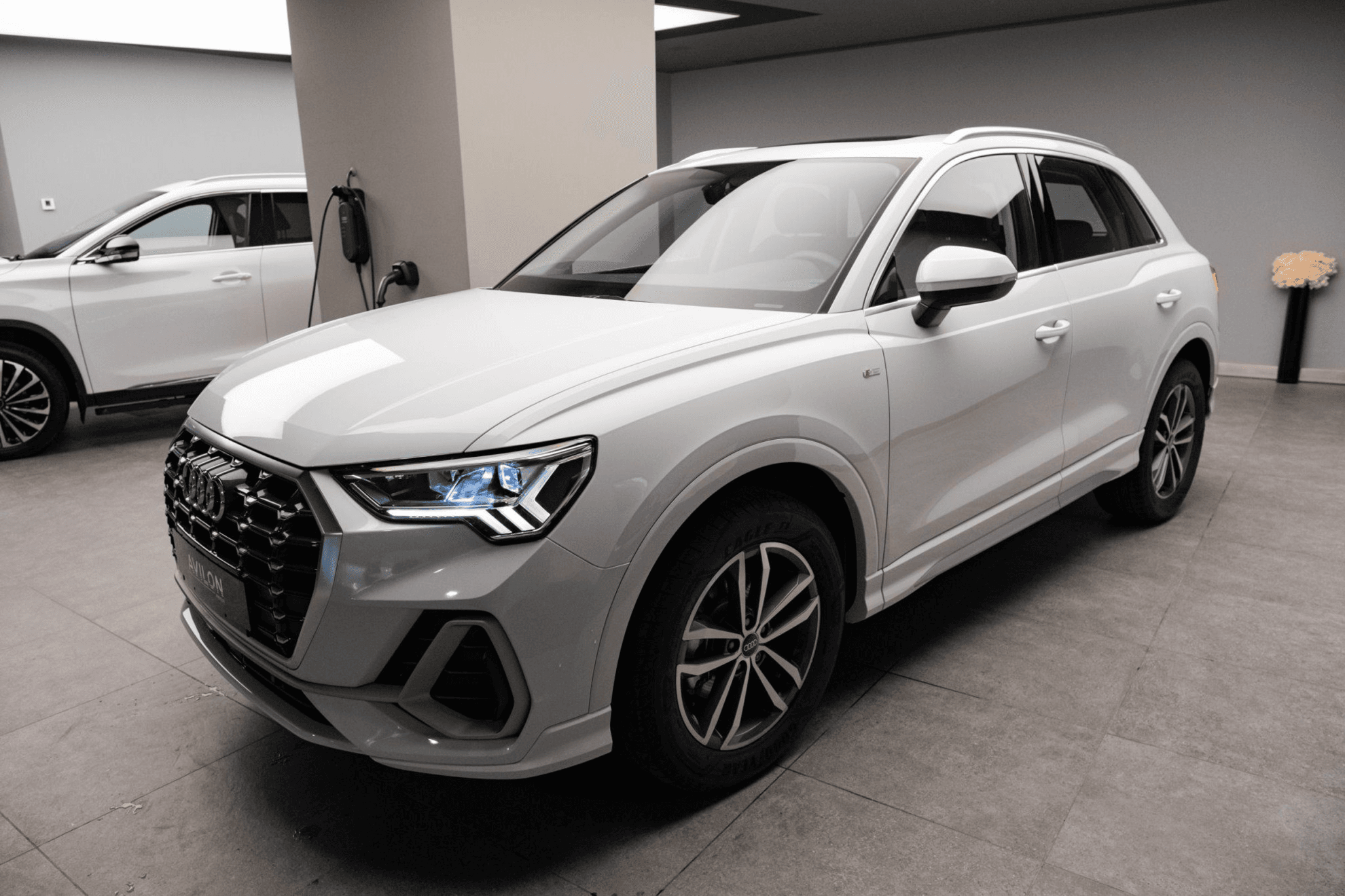 Audi Q3 2025 — купить в Москва