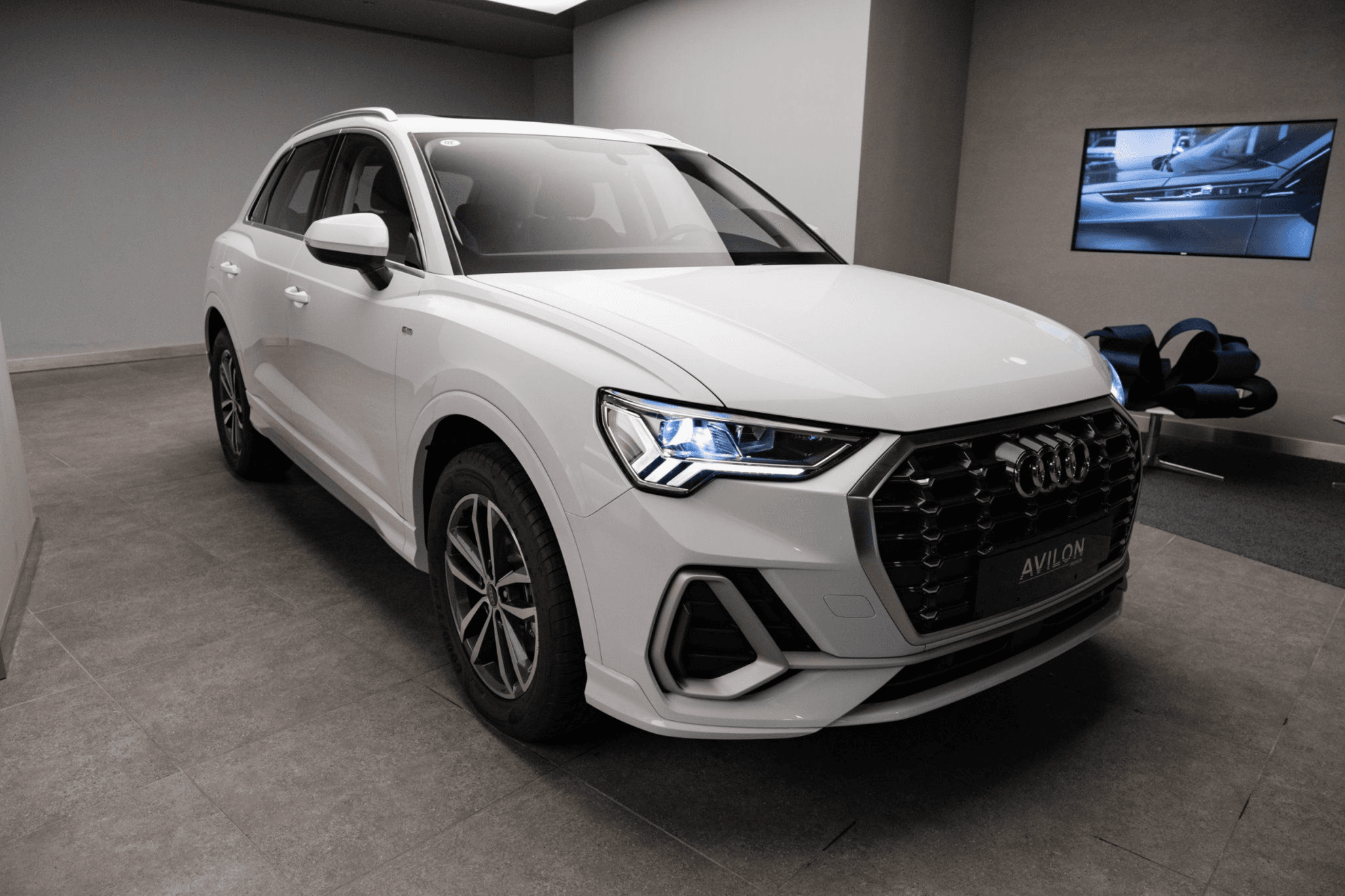 Audi Q3 2025 — миниатюра 2