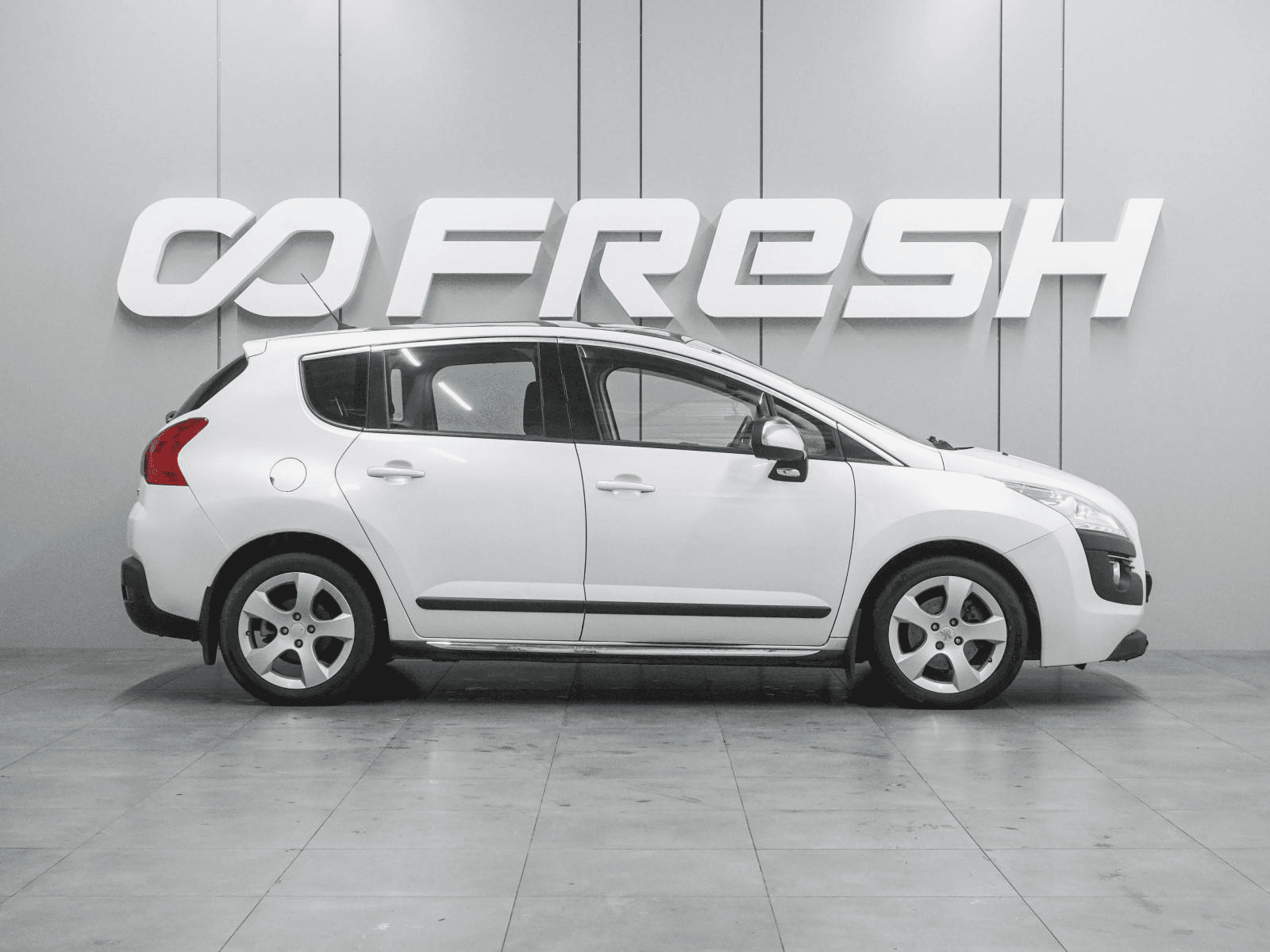 Peugeot 3008 2012 — миниатюра 5