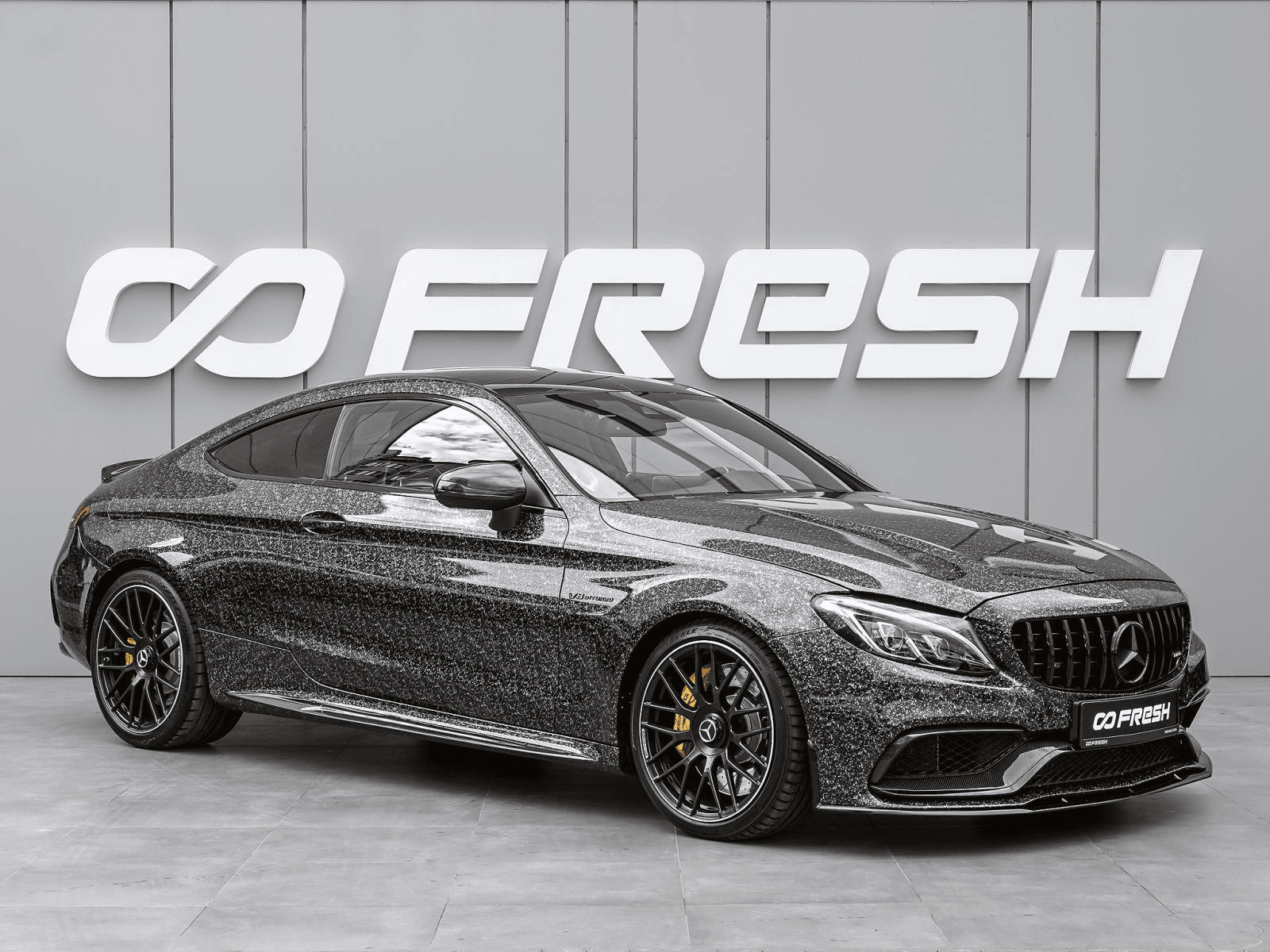 Mercedes-Benz C-Класс AMG 2017 — купить в Краснодар