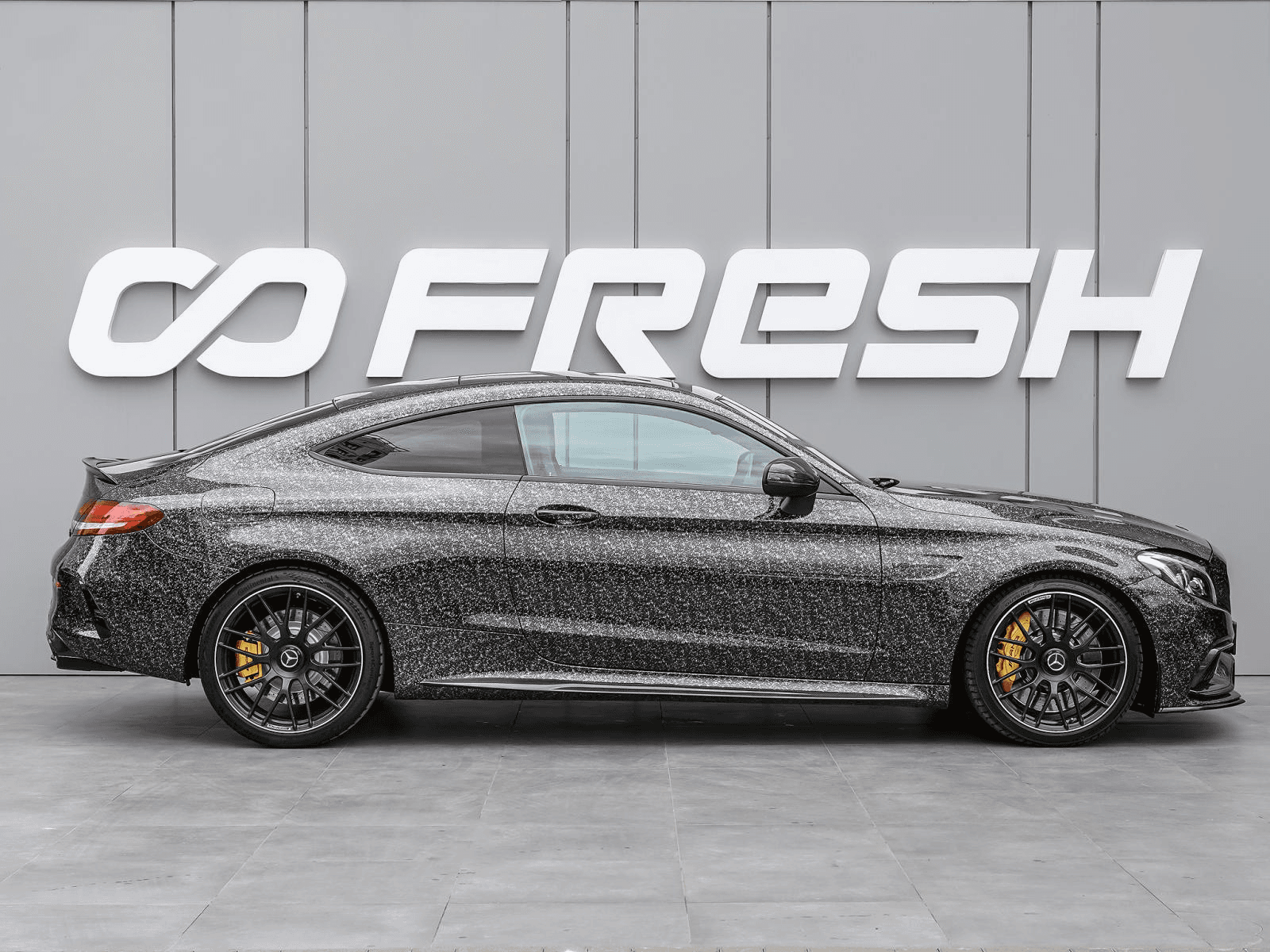 Mercedes-Benz C-Класс AMG 2017 — миниатюра 5