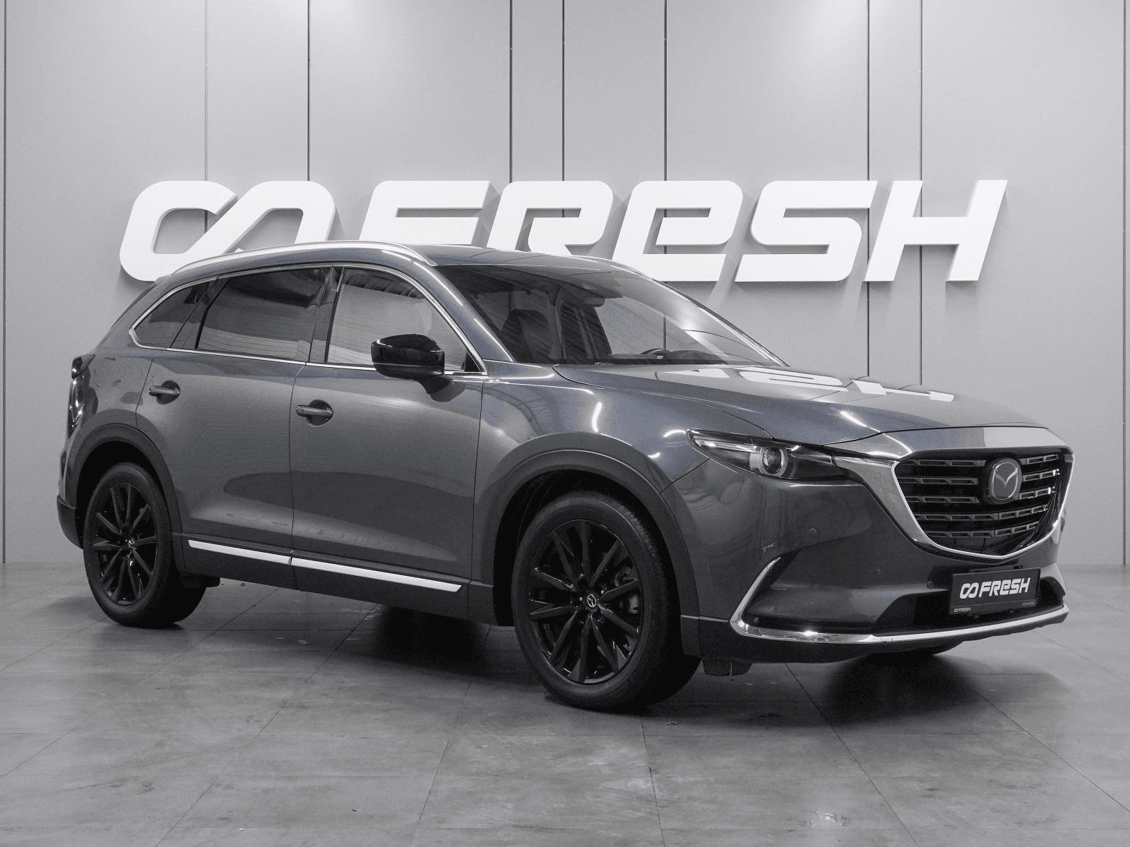 Mazda CX-9 2021 — купить в Воронеж