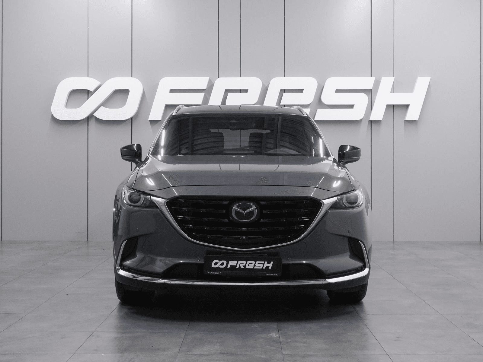 Mazda CX-9 2021 — миниатюра 3