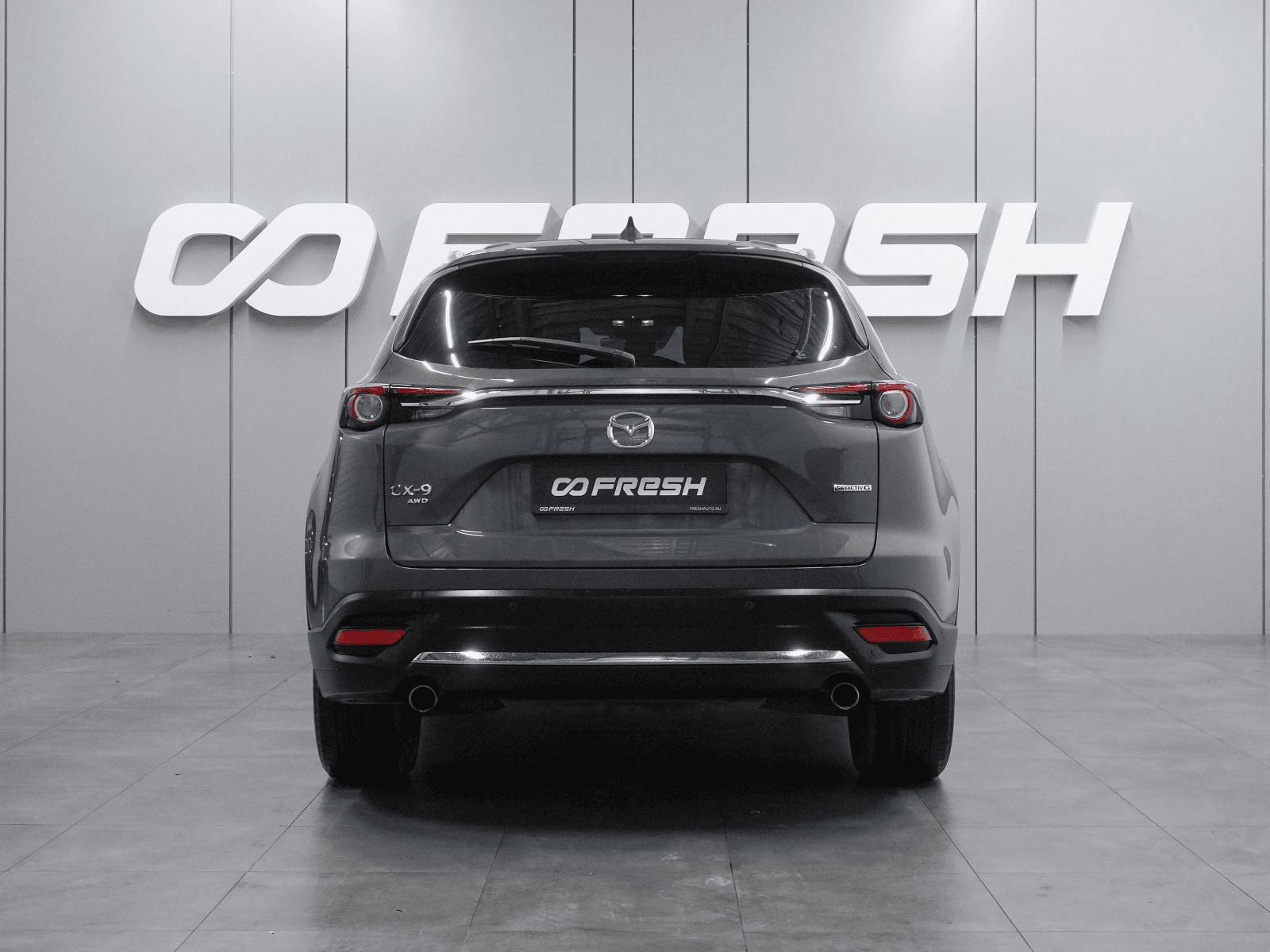 Mazda CX-9 2021 — миниатюра 4