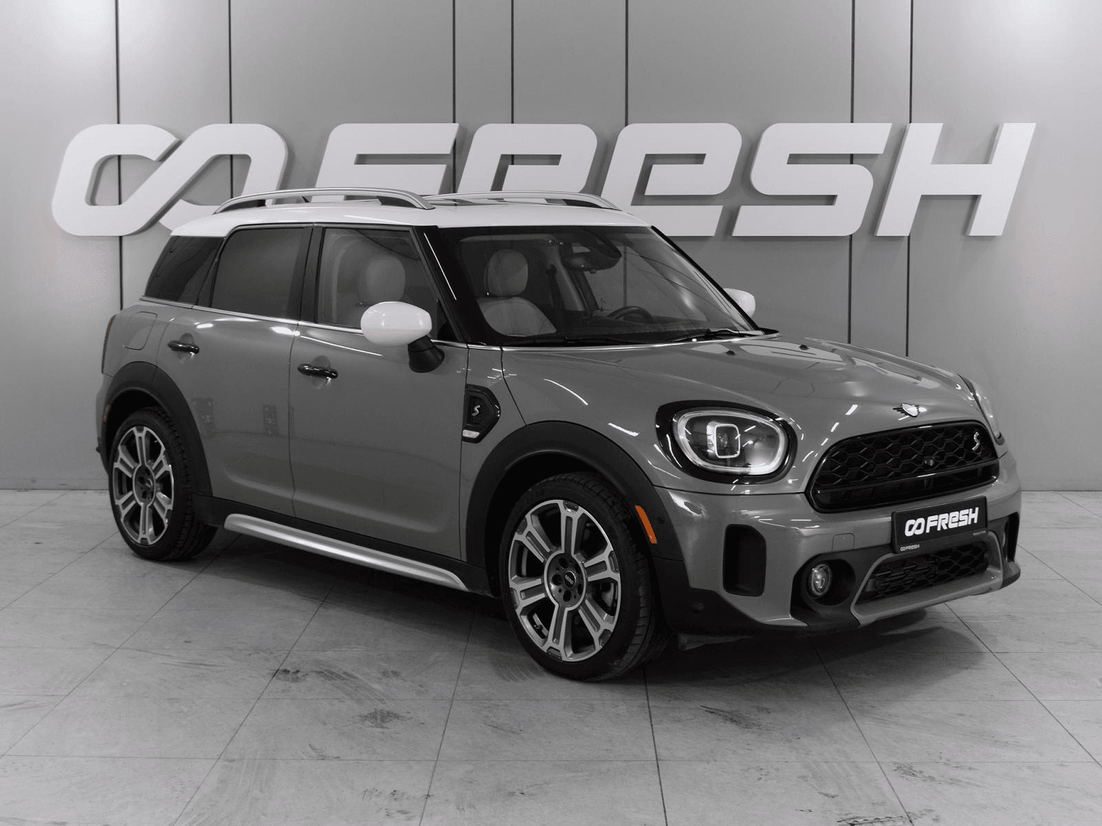 MINI Countryman 2022 — купить в Ростов-на-Дону