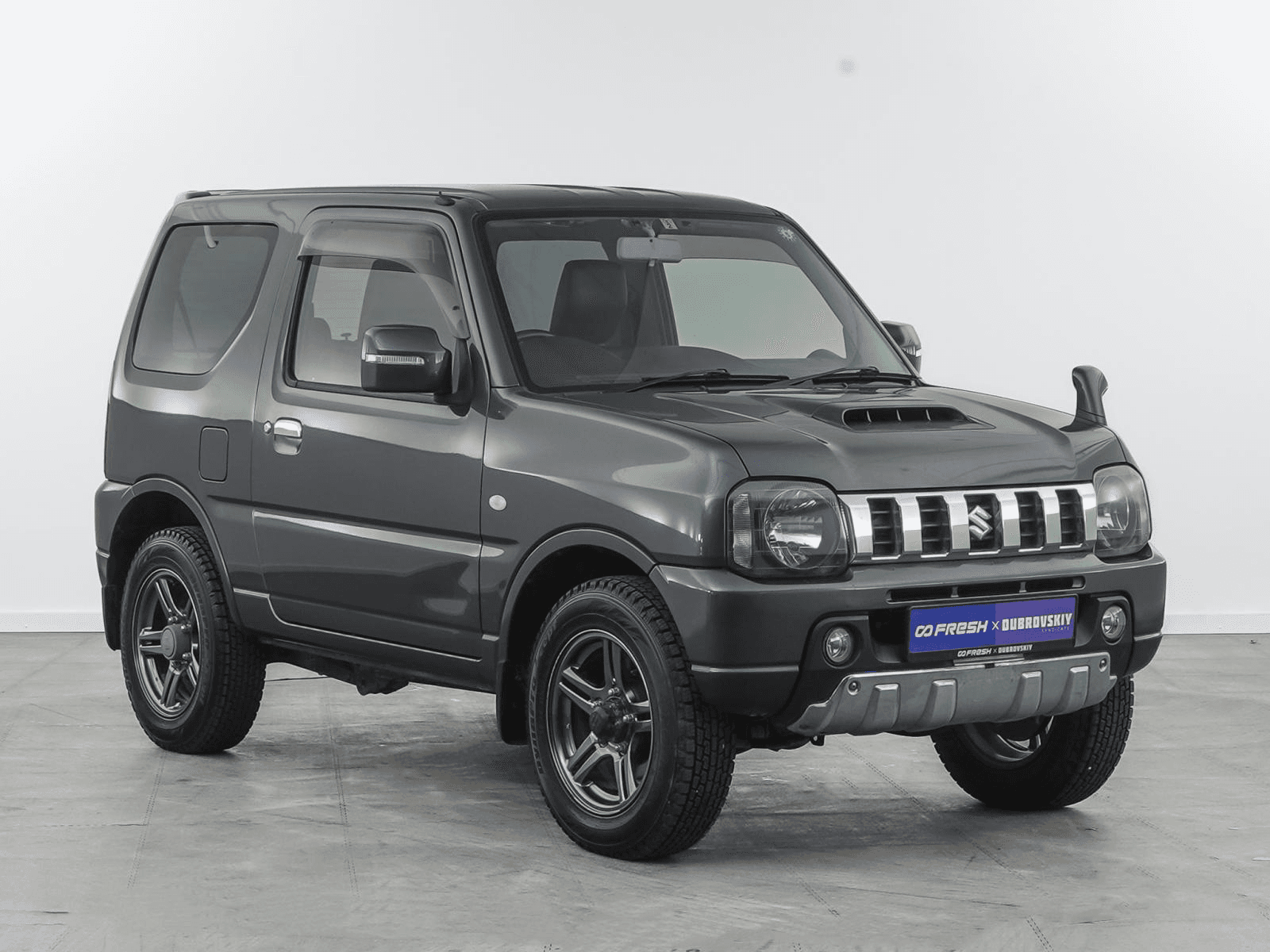 Suzuki Jimny 2012 — купить в Москва