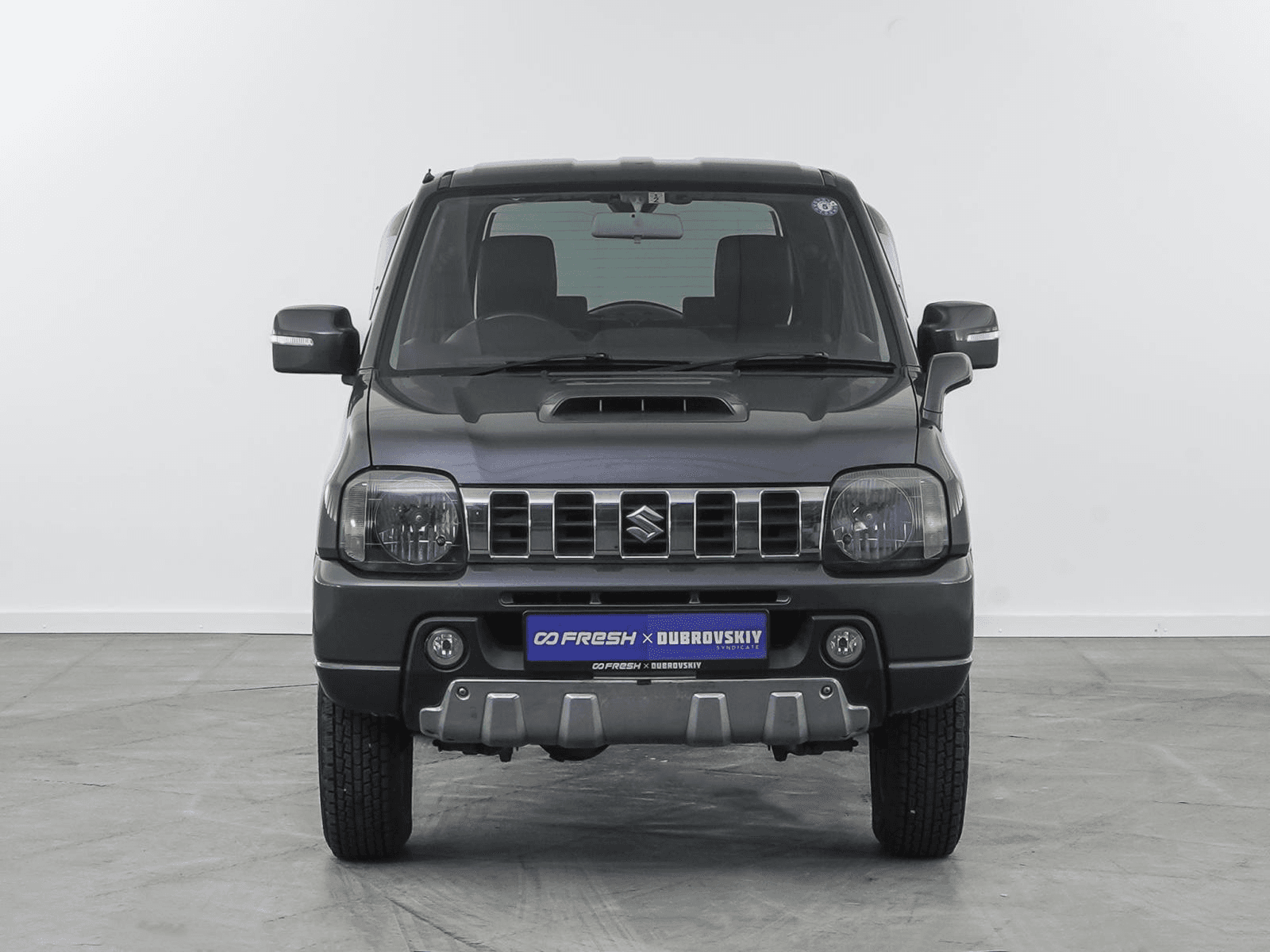 Suzuki Jimny 2012 — миниатюра 3