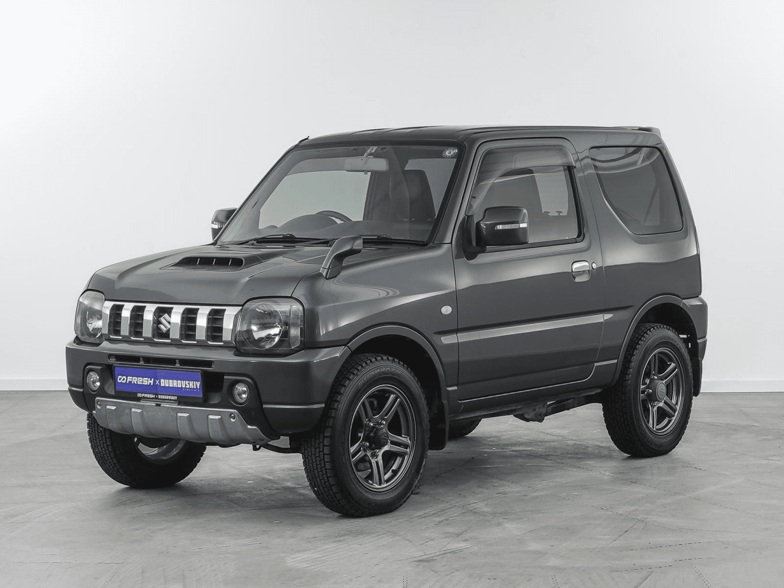 Suzuki Jimny 2012 — миниатюра 5