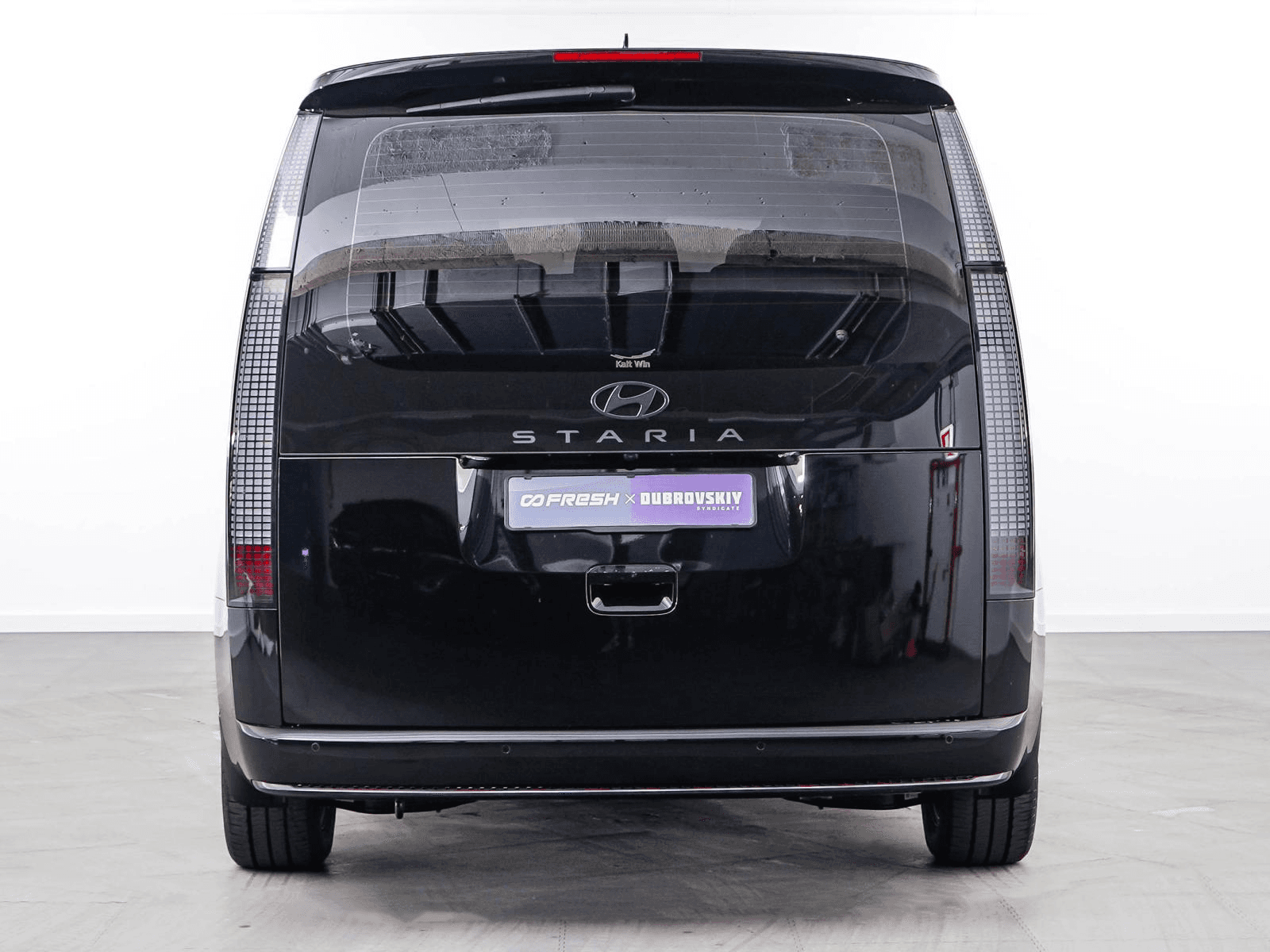 Hyundai Staria 2024 — миниатюра 4