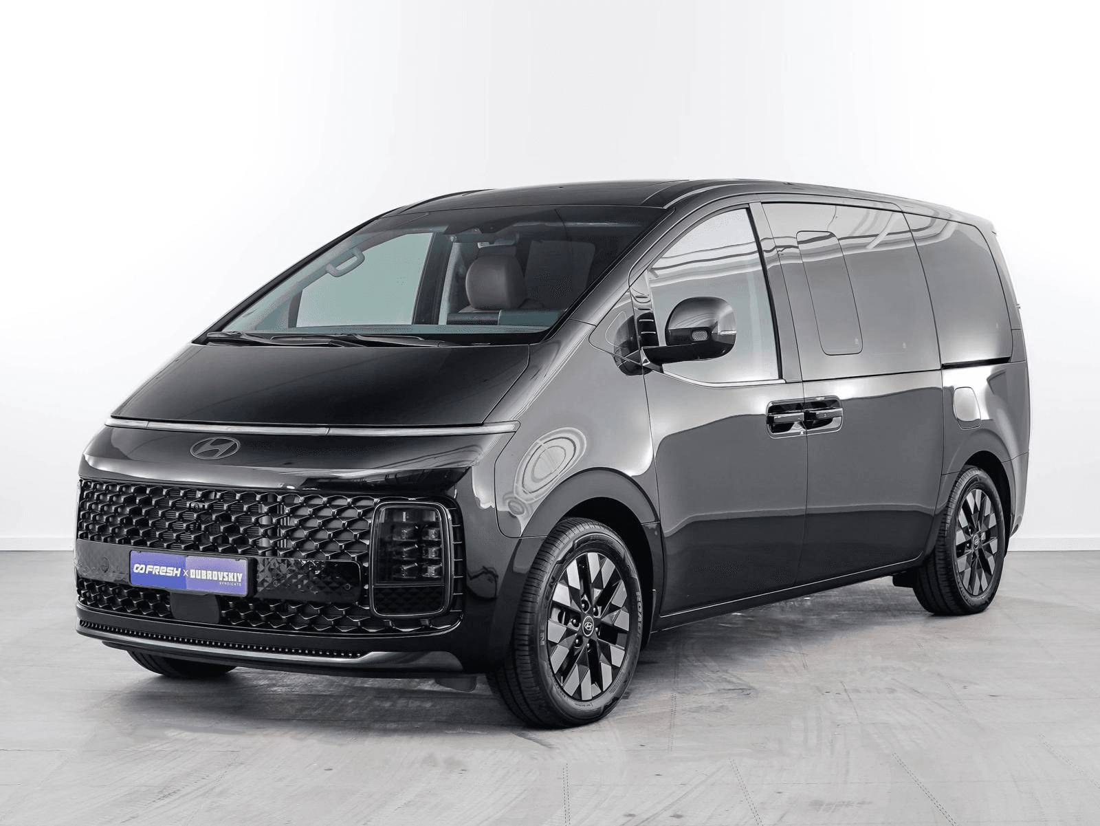 Hyundai Staria 2024 — миниатюра 5