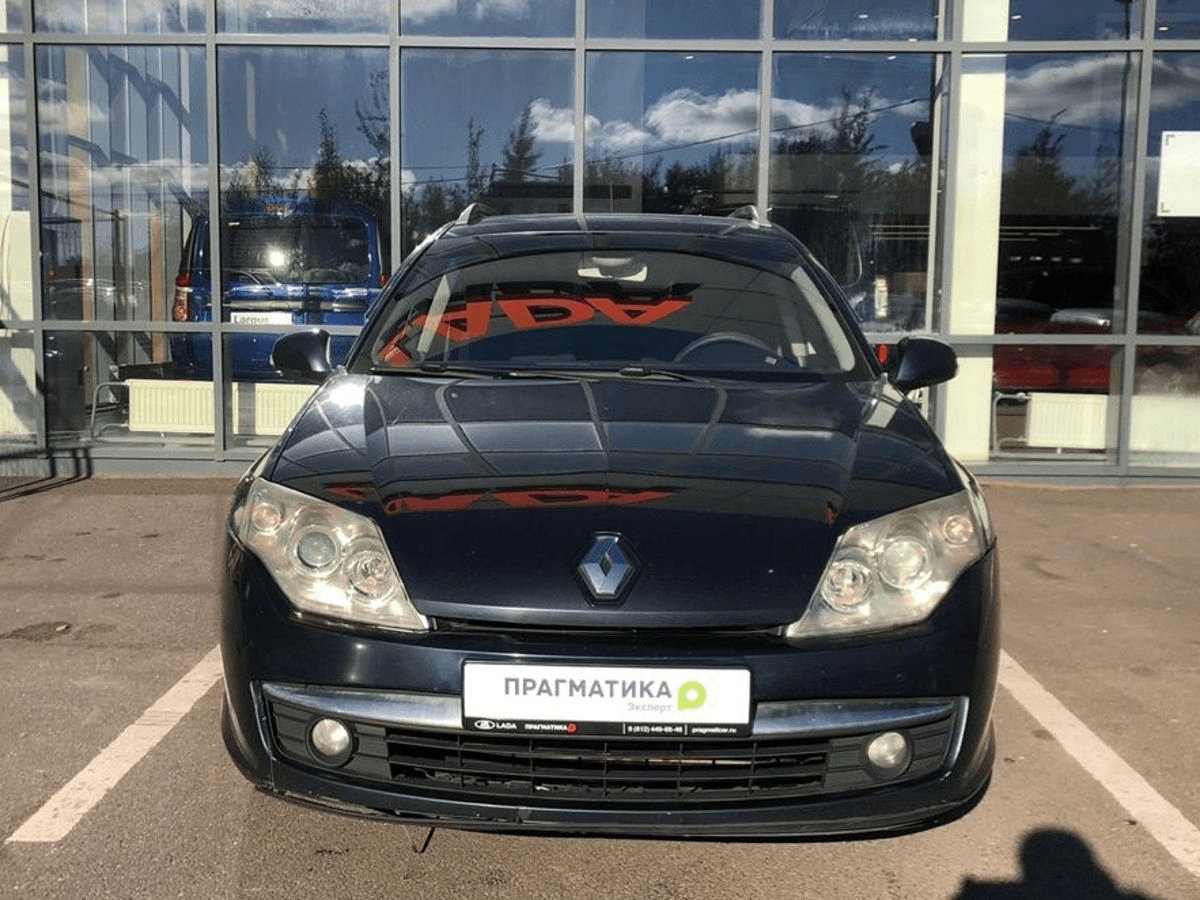 Renault Laguna 2010 — миниатюра 2