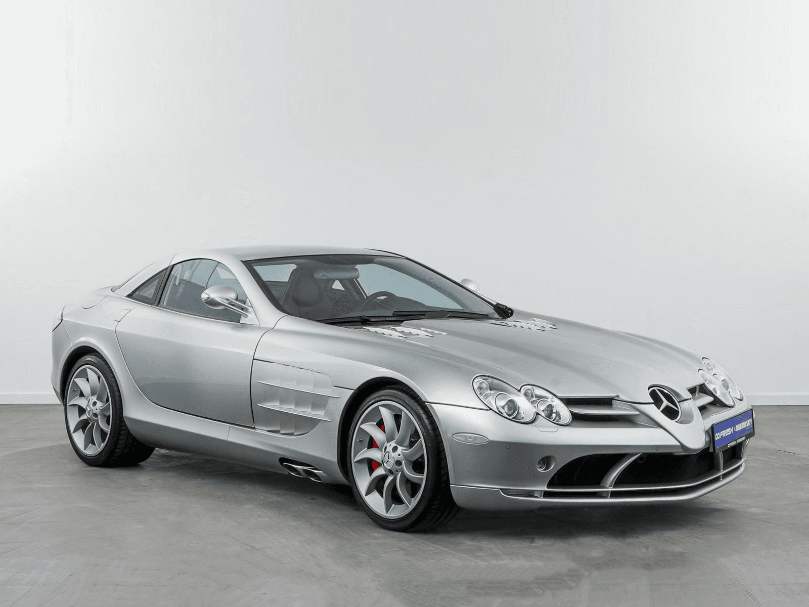 Mercedes-Benz SLR McLaren — купить
