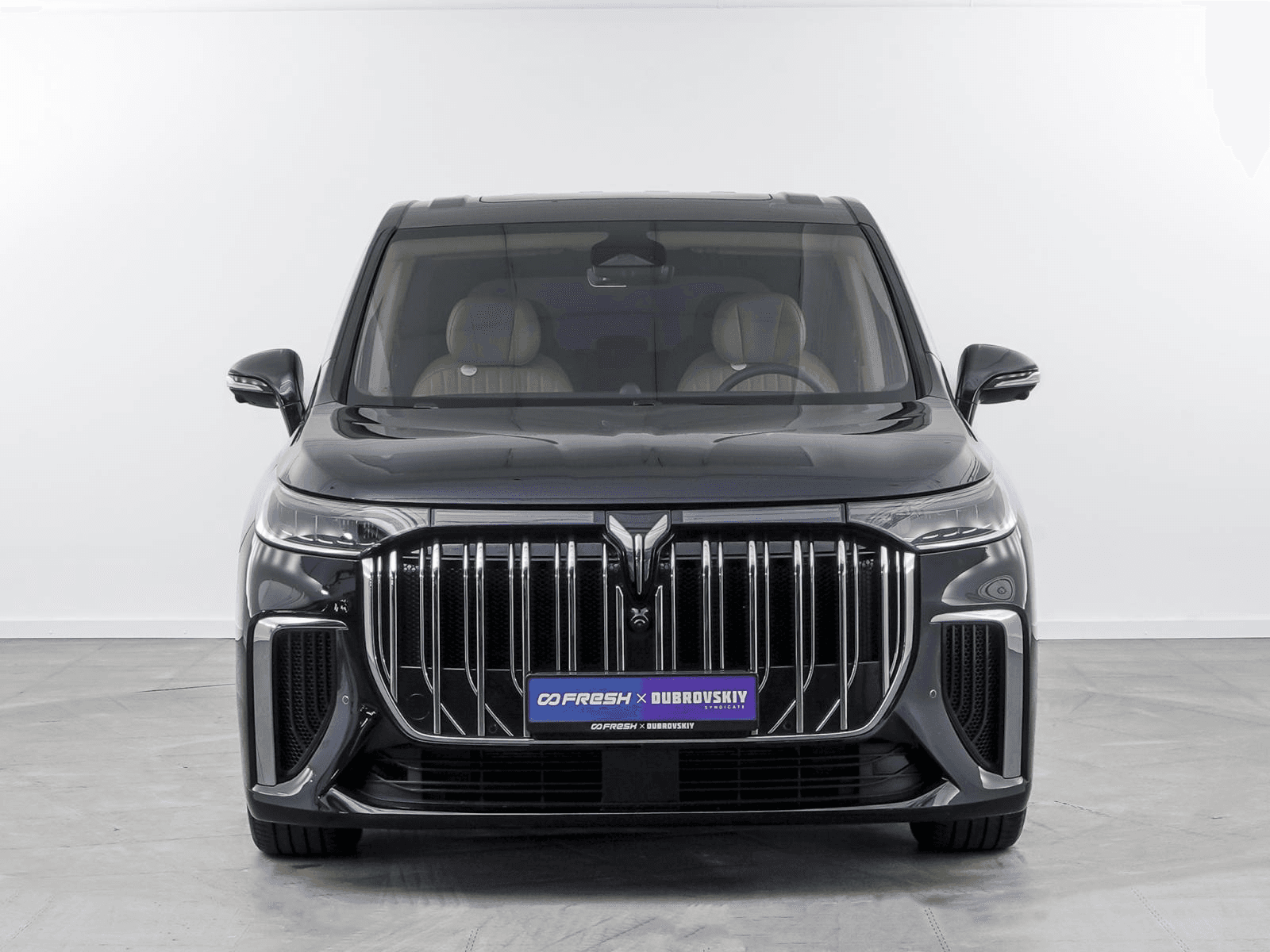 Voyah Dream 2024 — миниатюра 3