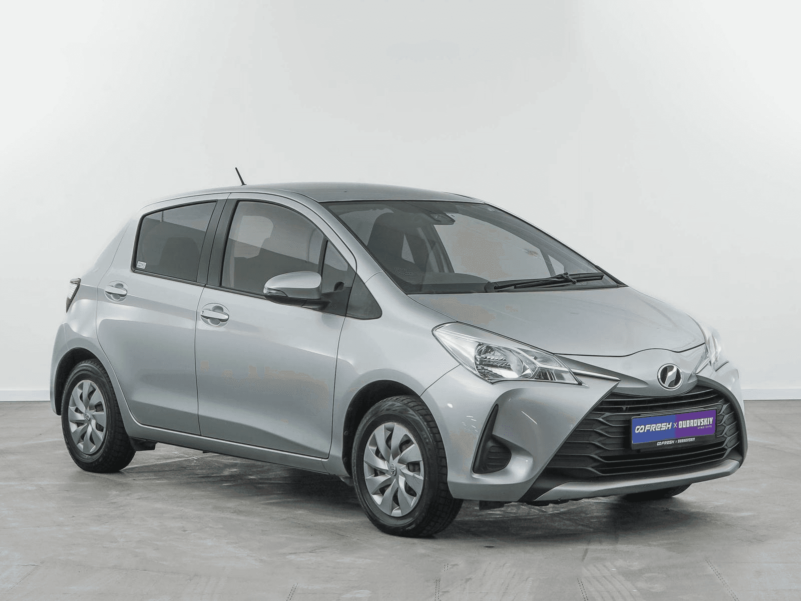 Toyota Vitz 2017 — купить в Москва