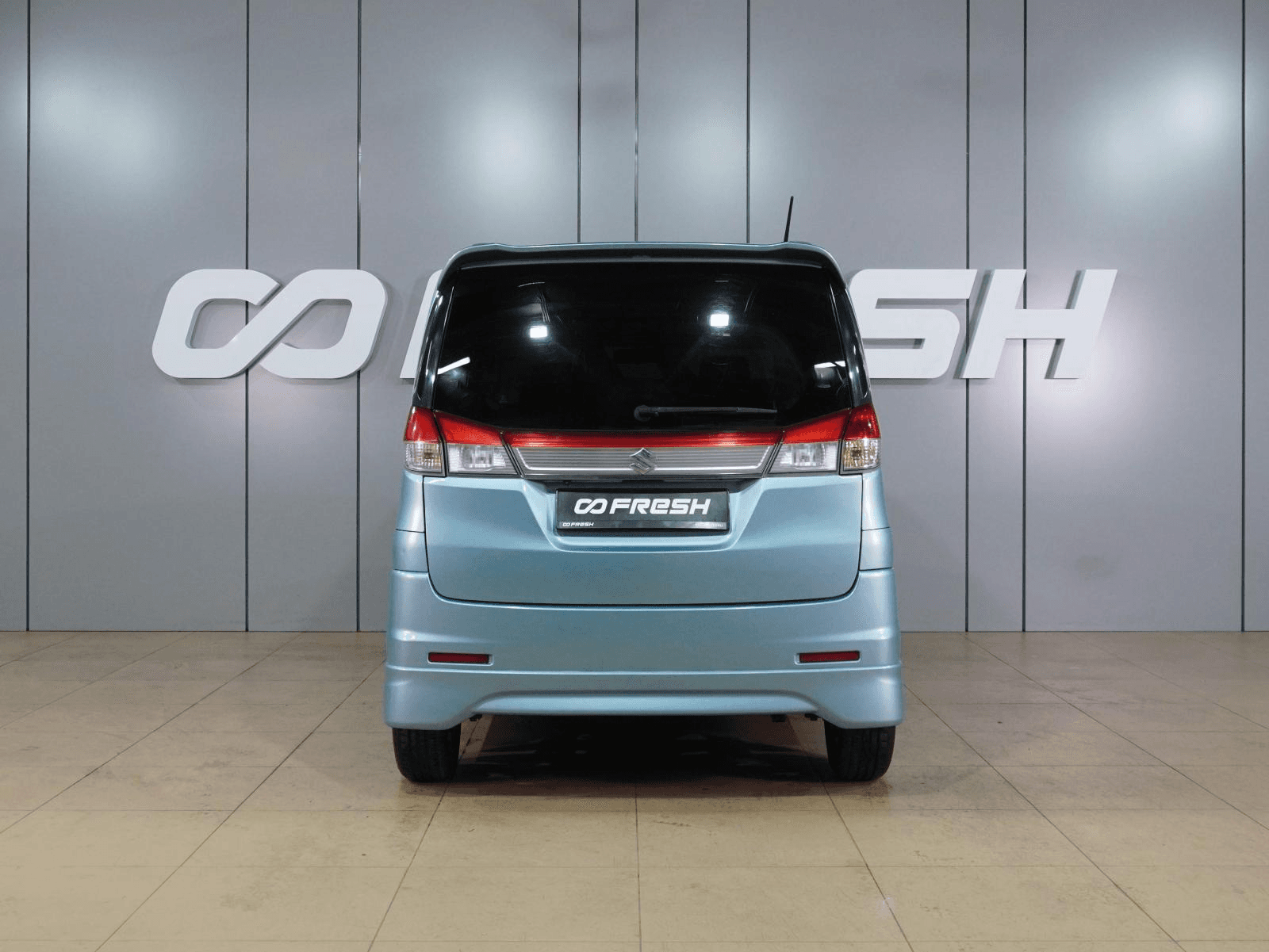 Suzuki Solio 2015 — миниатюра 4