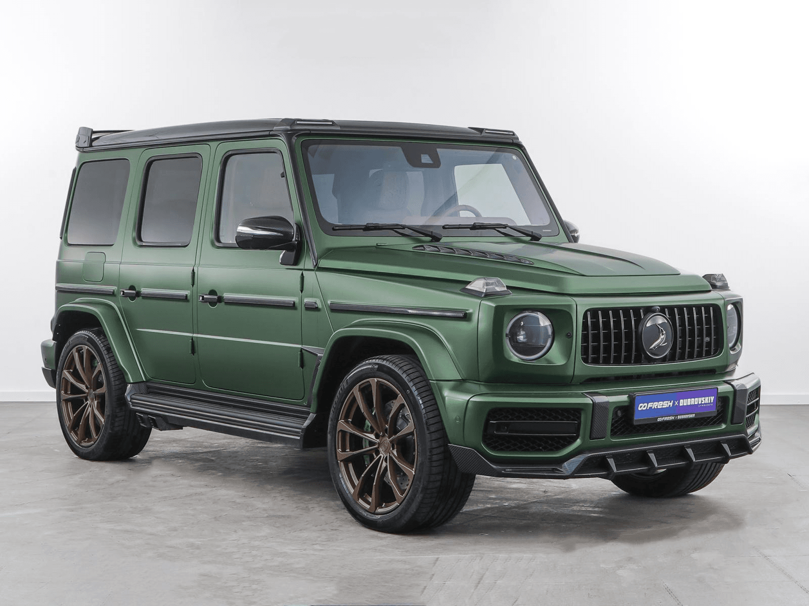 Mercedes-Benz G-Класс 2018 — купить в Москва