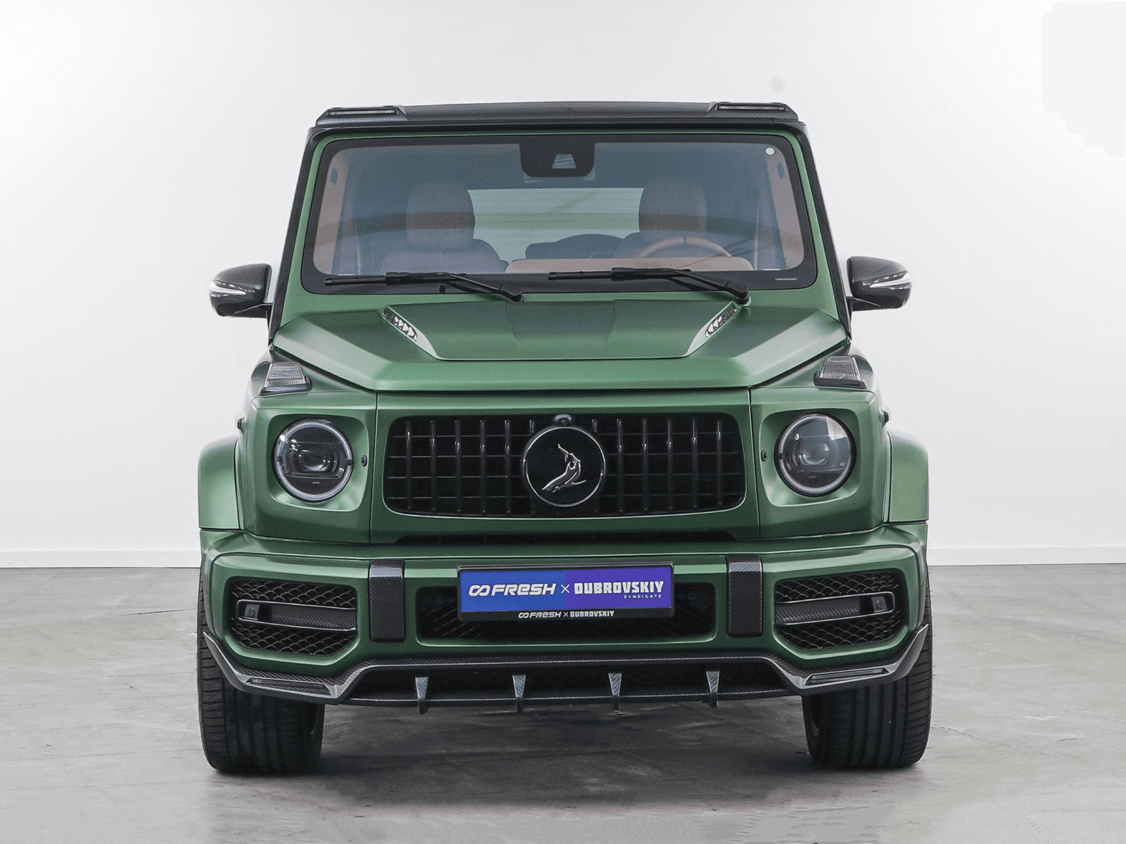 Mercedes-Benz G-Класс 2018 — миниатюра 3