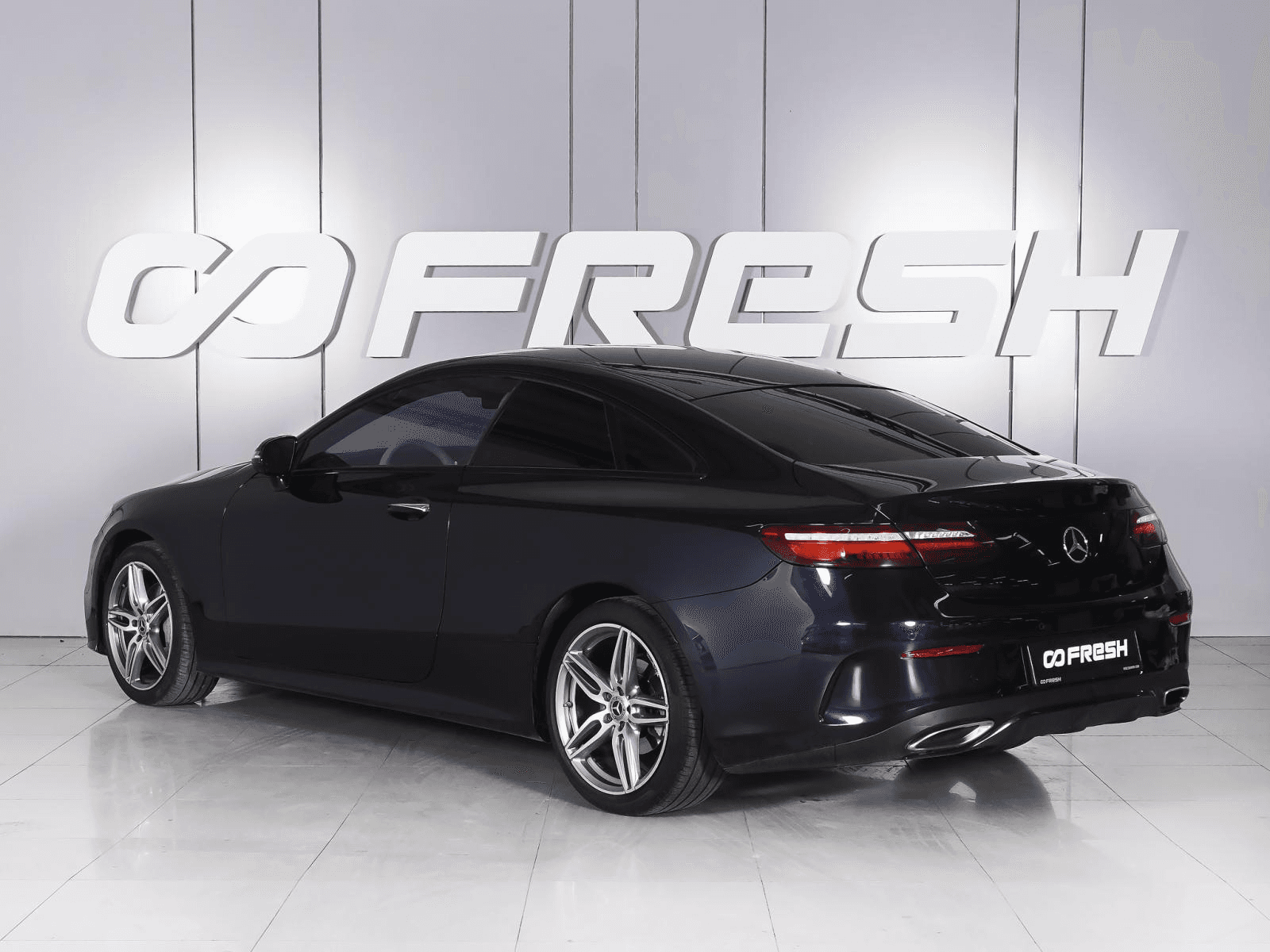 Mercedes-Benz E-Класс купе 2017 — миниатюра 2