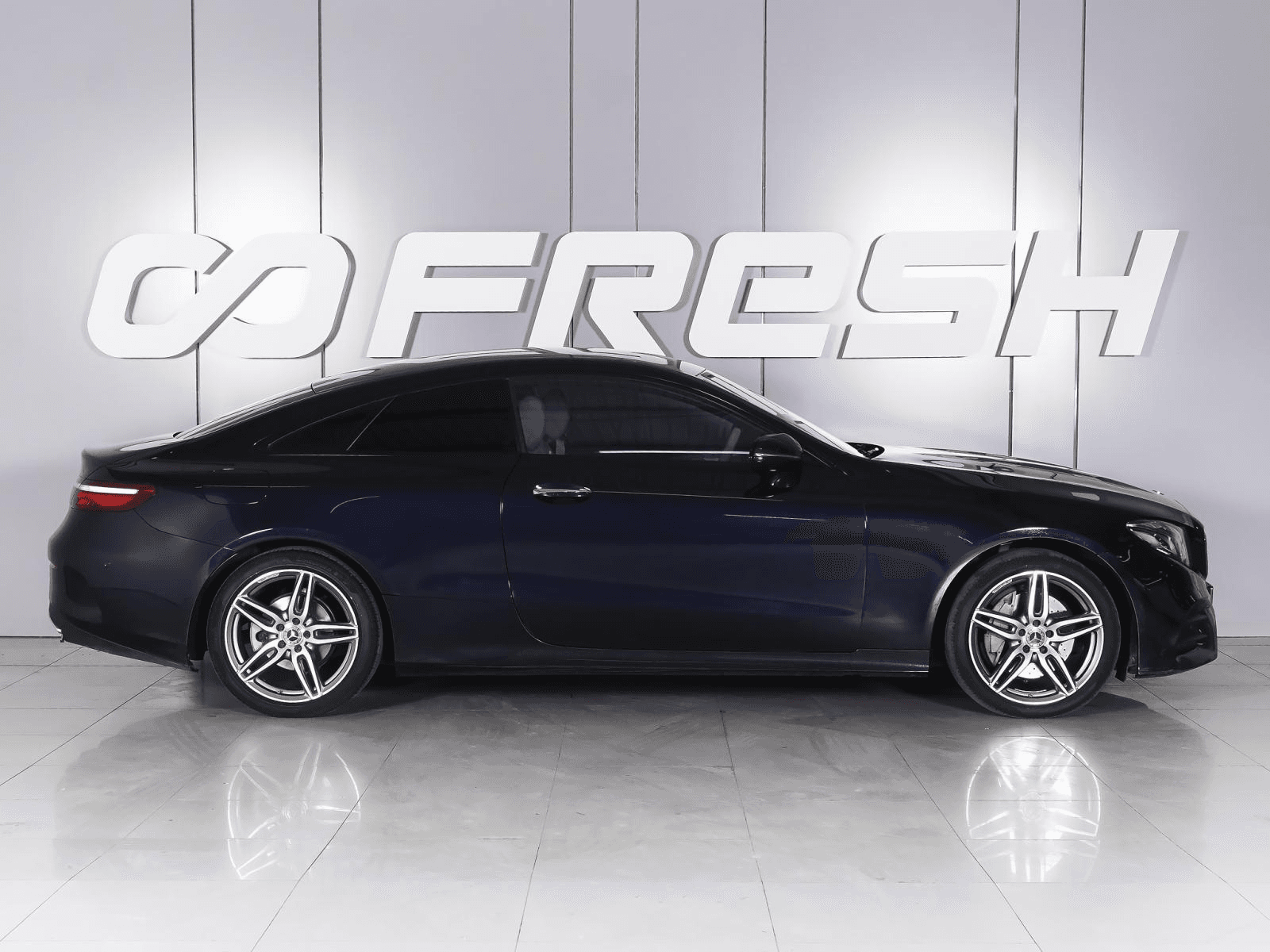 Mercedes-Benz E-Класс купе 2017 — миниатюра 5