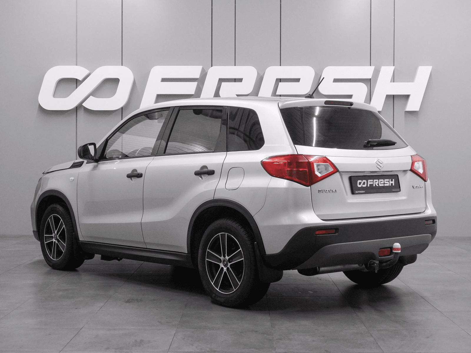 Suzuki Vitara 2018 — миниатюра 2