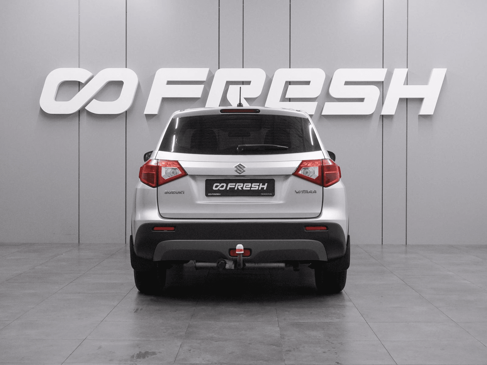 Suzuki Vitara 2018 — миниатюра 4