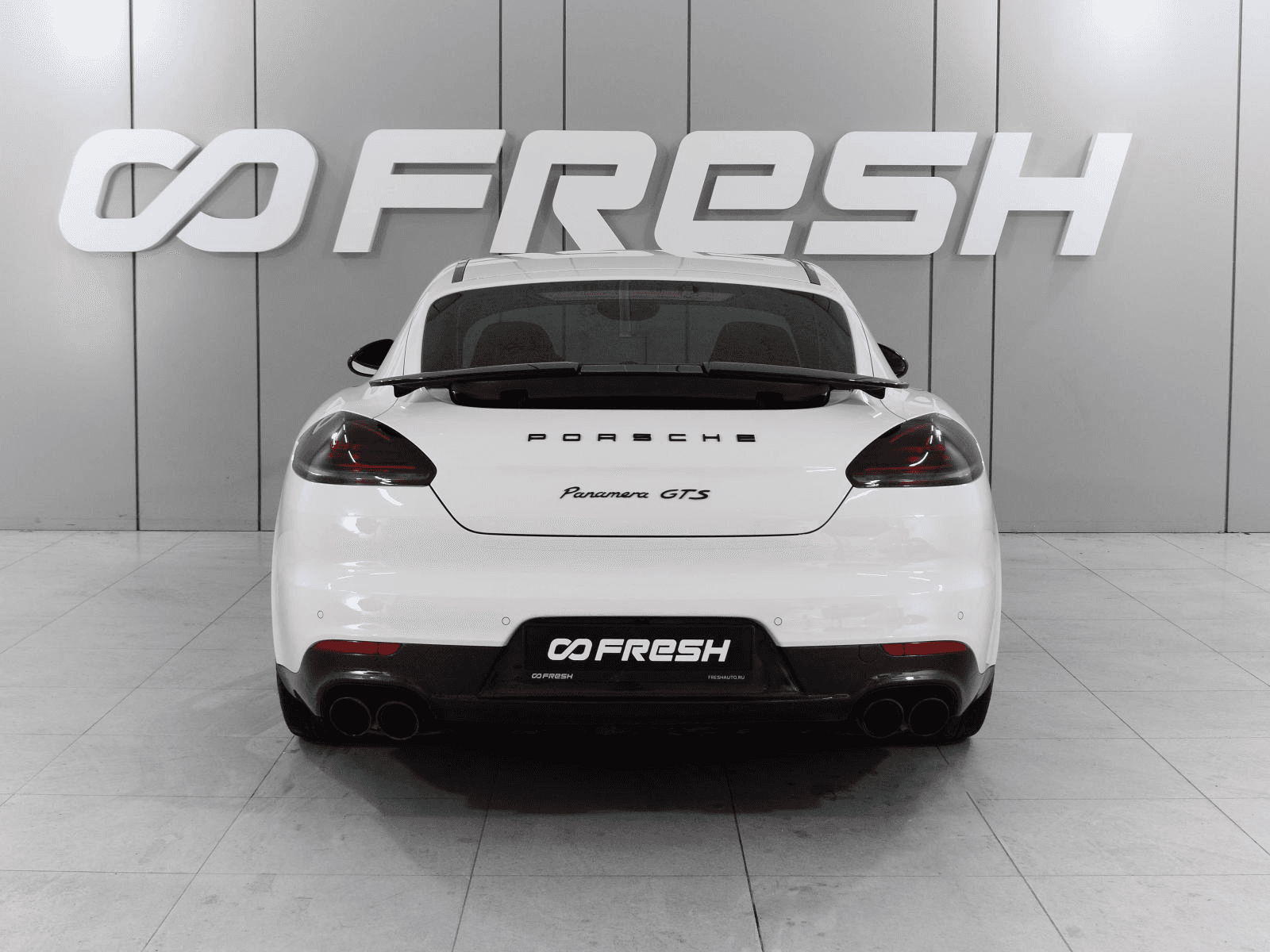 Porsche Panamera 2013 — миниатюра 4