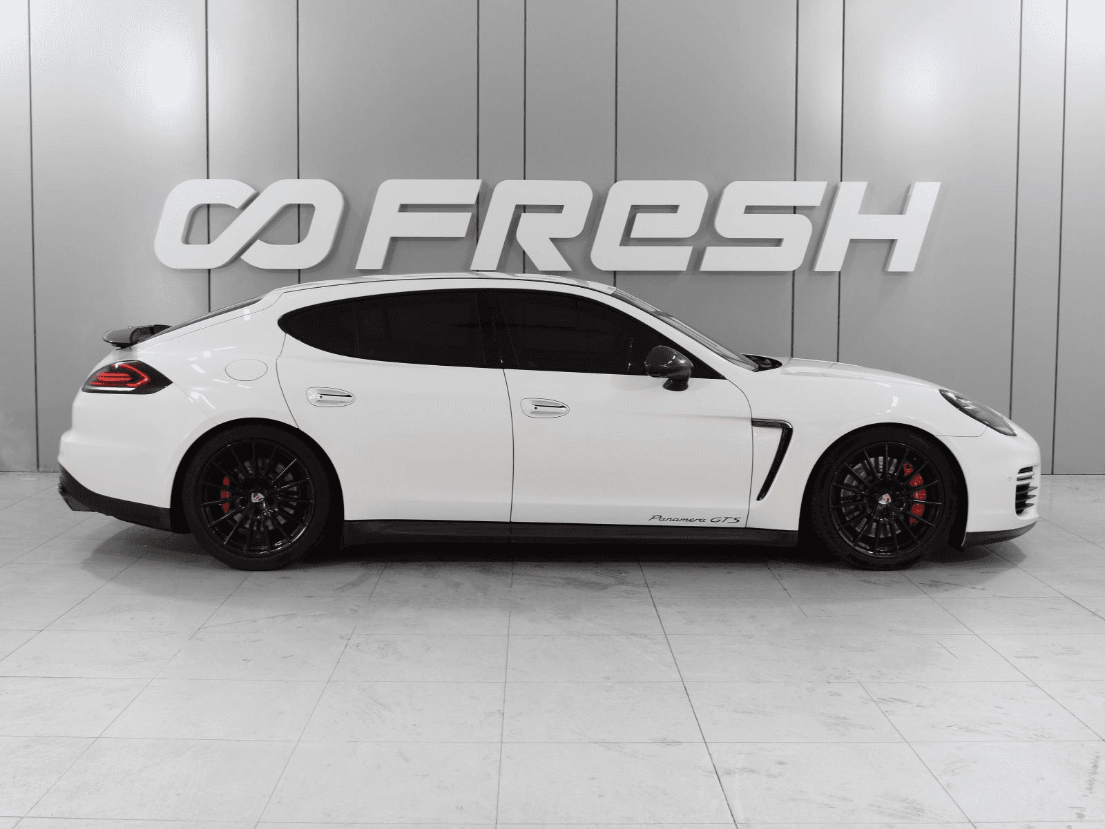 Porsche Panamera 2013 — миниатюра 5