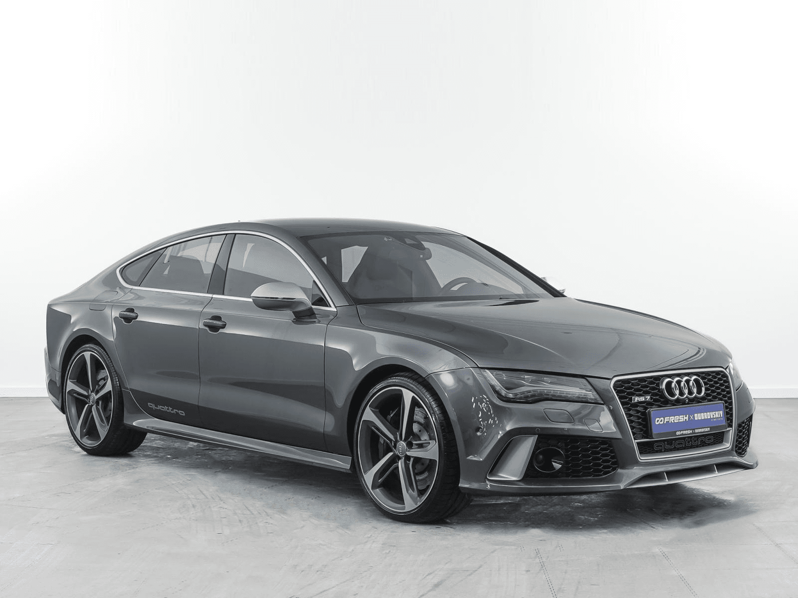 Audi RS 7 — купить