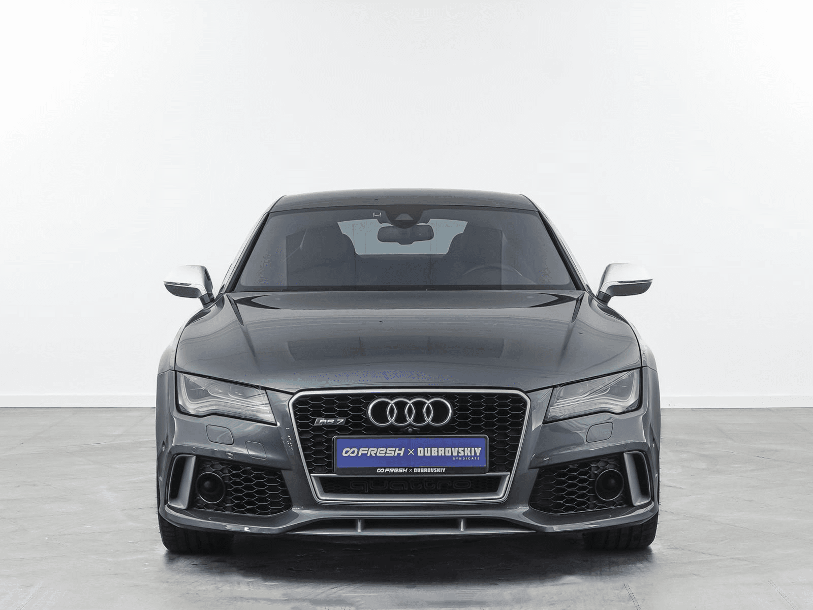 Audi RS 7 2013 — миниатюра 3