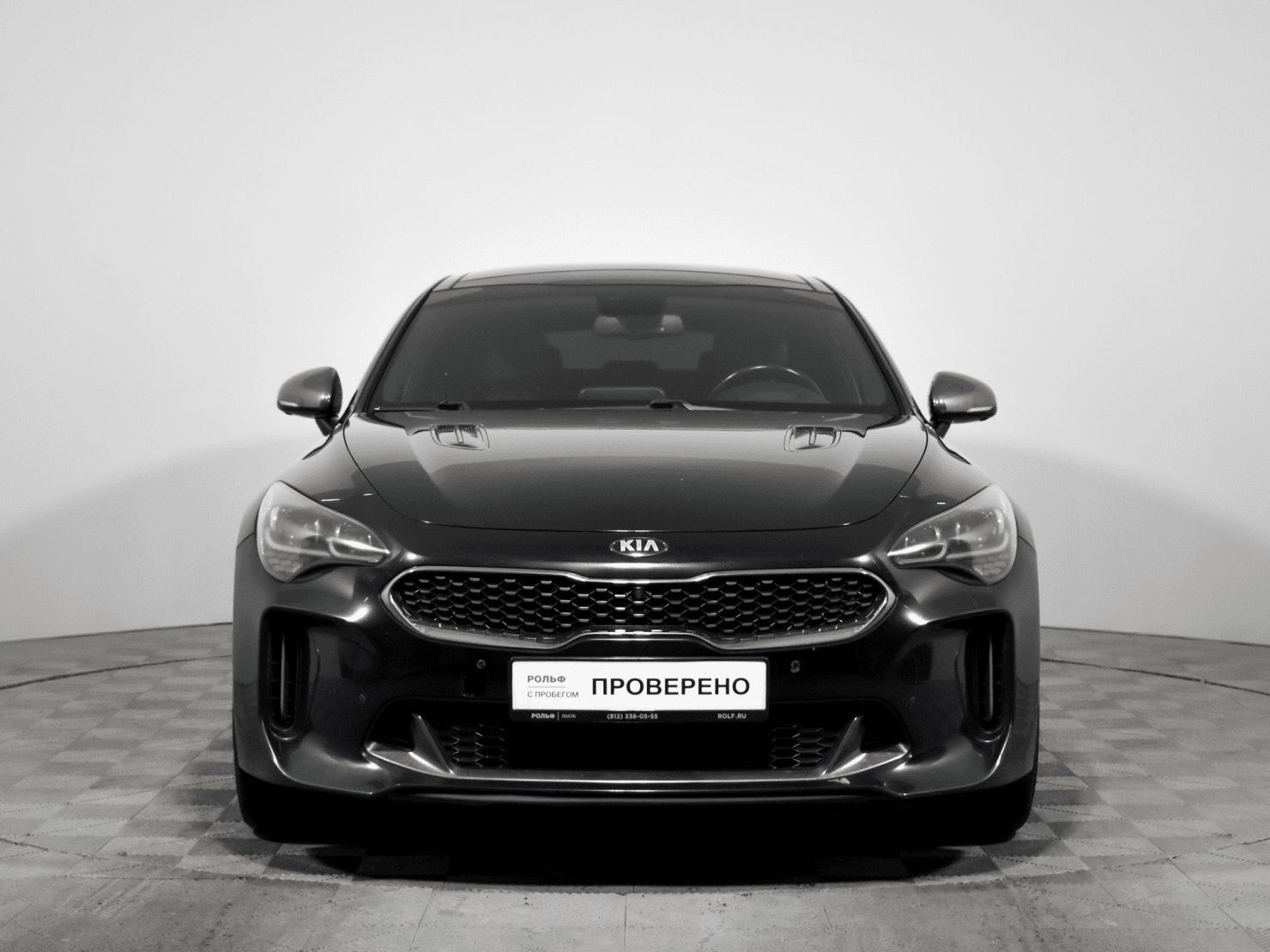 KIA Stinger 2018 — миниатюра 2