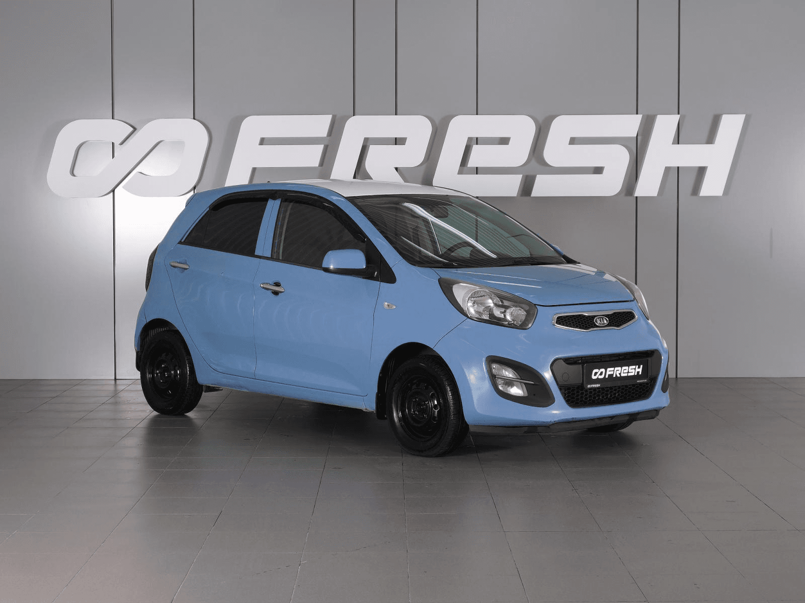 KIA Picanto 2011 — купить в Ставрополь
