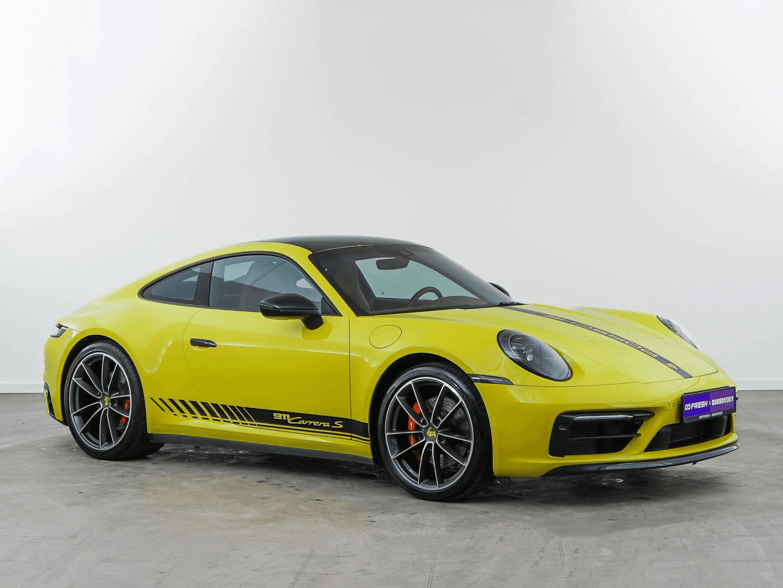 Porsche 911 2021 — купить в Москва