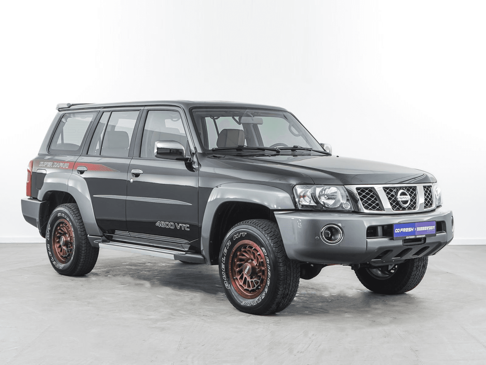 Nissan Patrol 2022 — купить в Москва