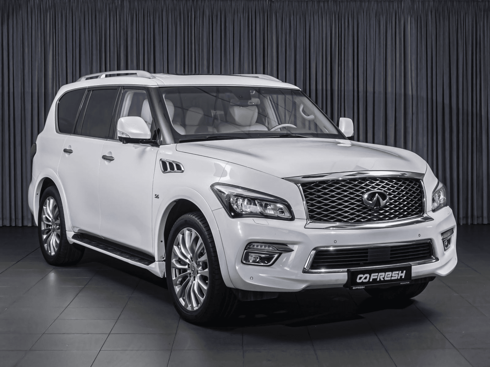 Infiniti QX80 2015 — купить в Ставрополь