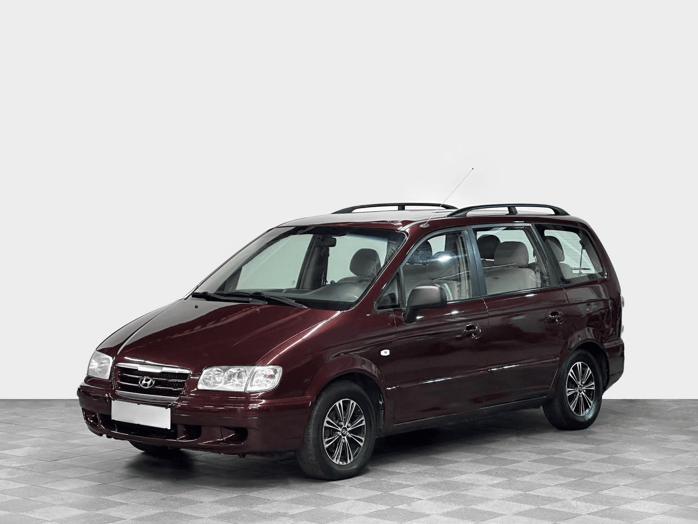 Hyundai Trajet — купить