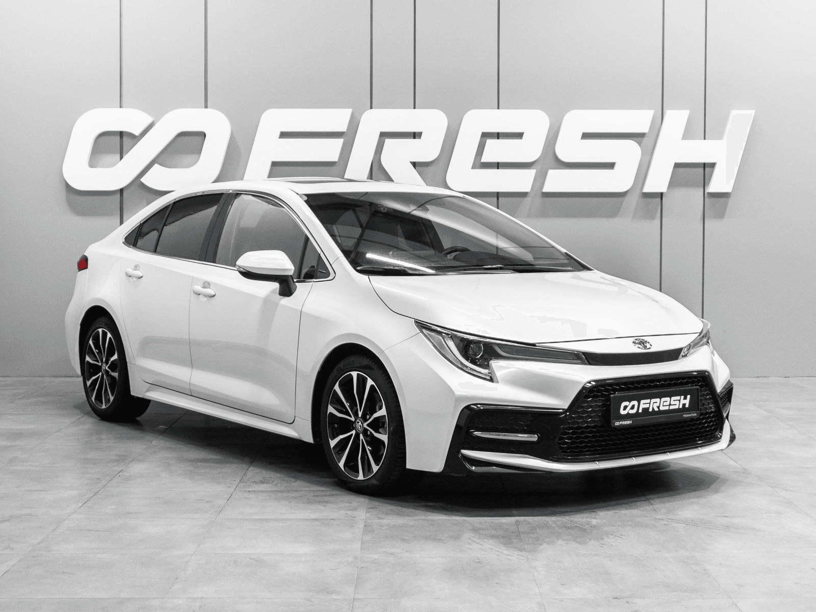 Toyota Levin — купить