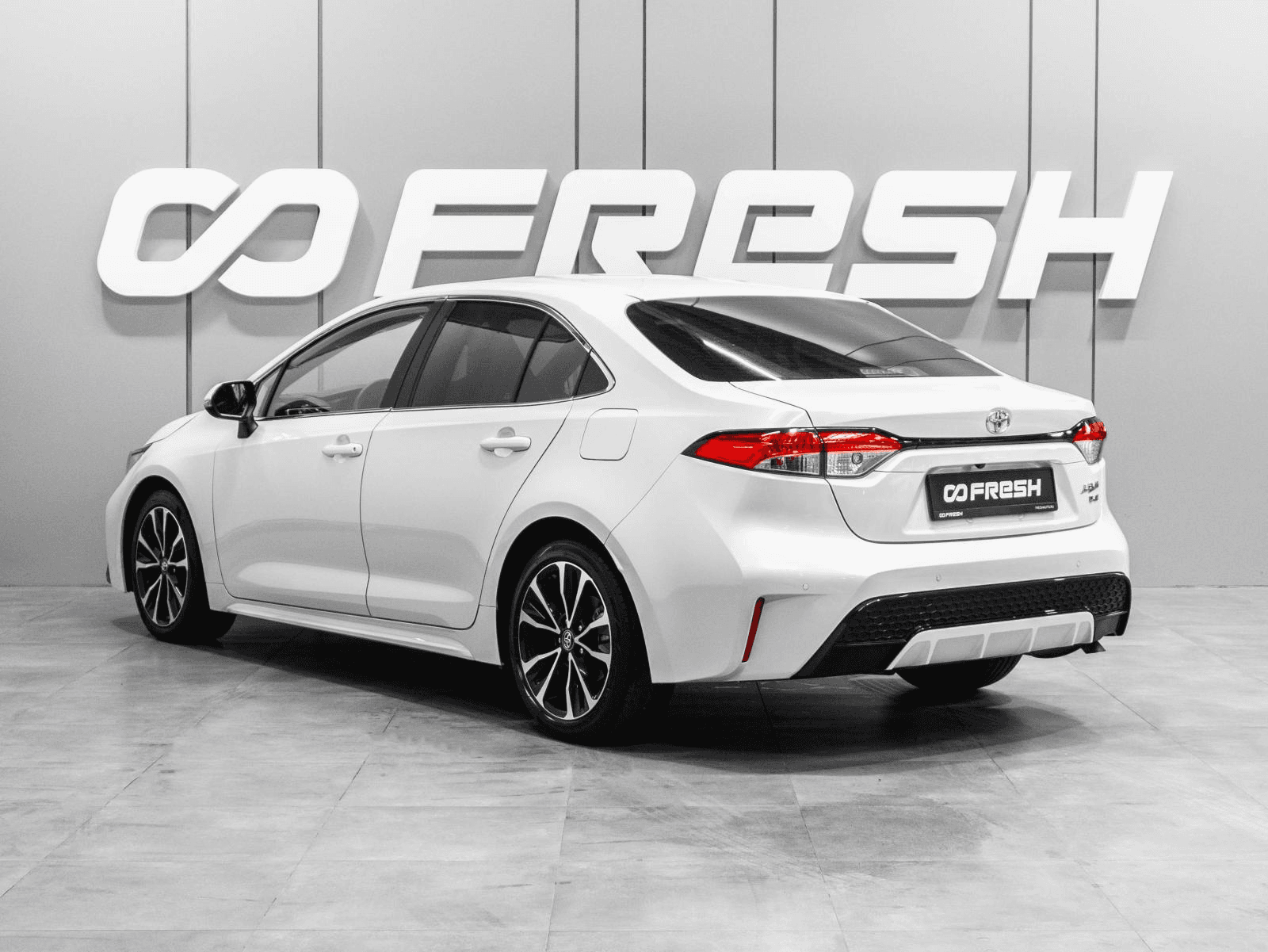 Toyota Levin 2020 — миниатюра 2