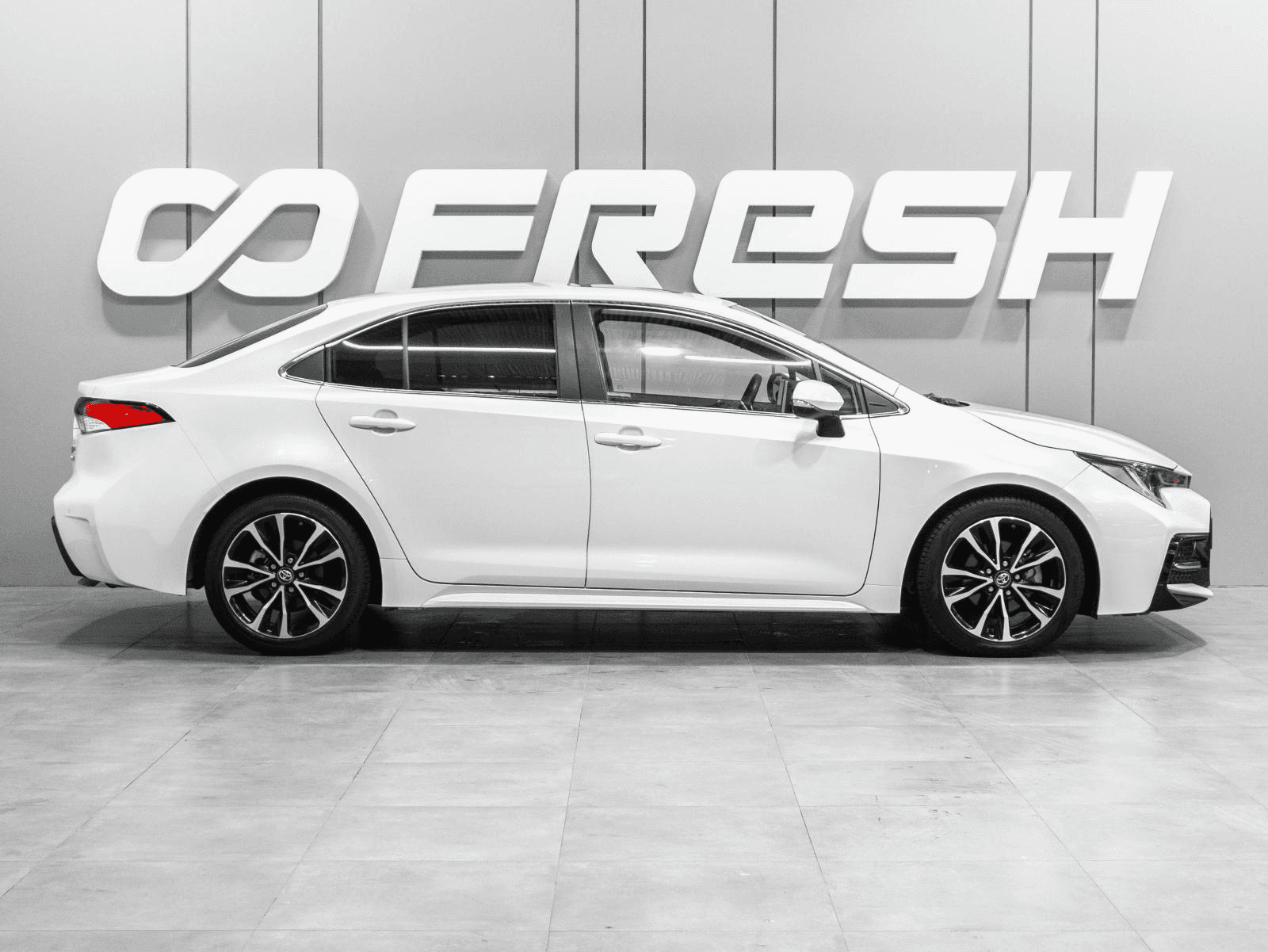 Toyota Levin 2020 — миниатюра 5