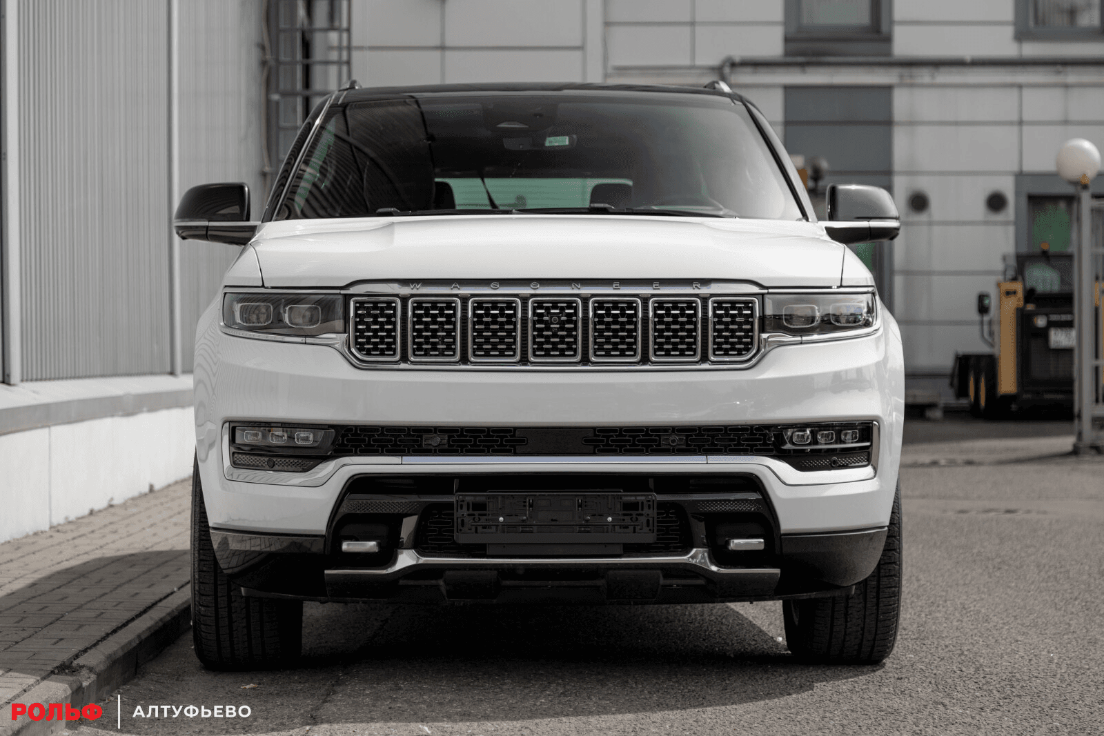 Jeep Wagoneer 2023 — миниатюра 4