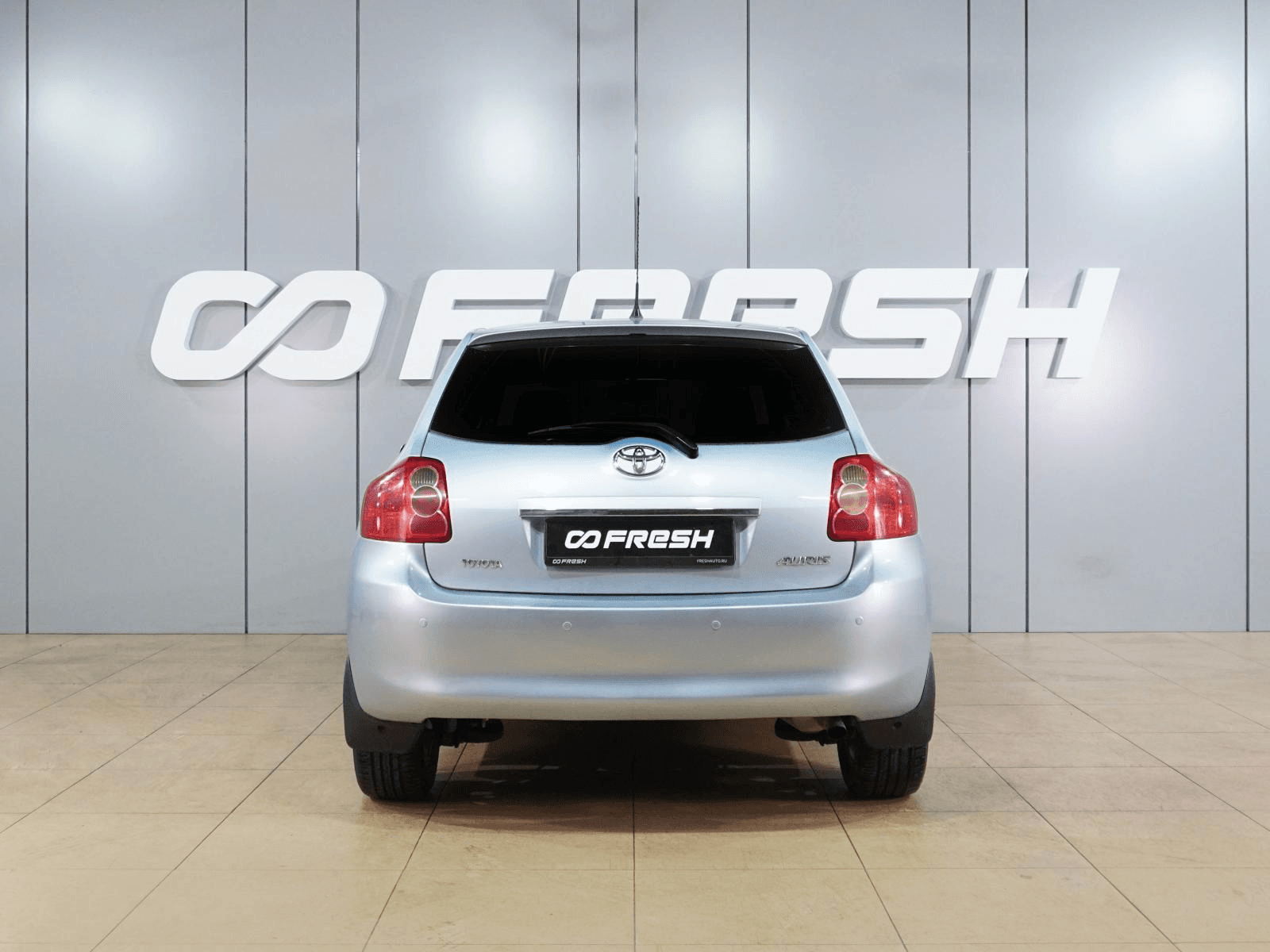 Toyota Auris 2007 — миниатюра 4