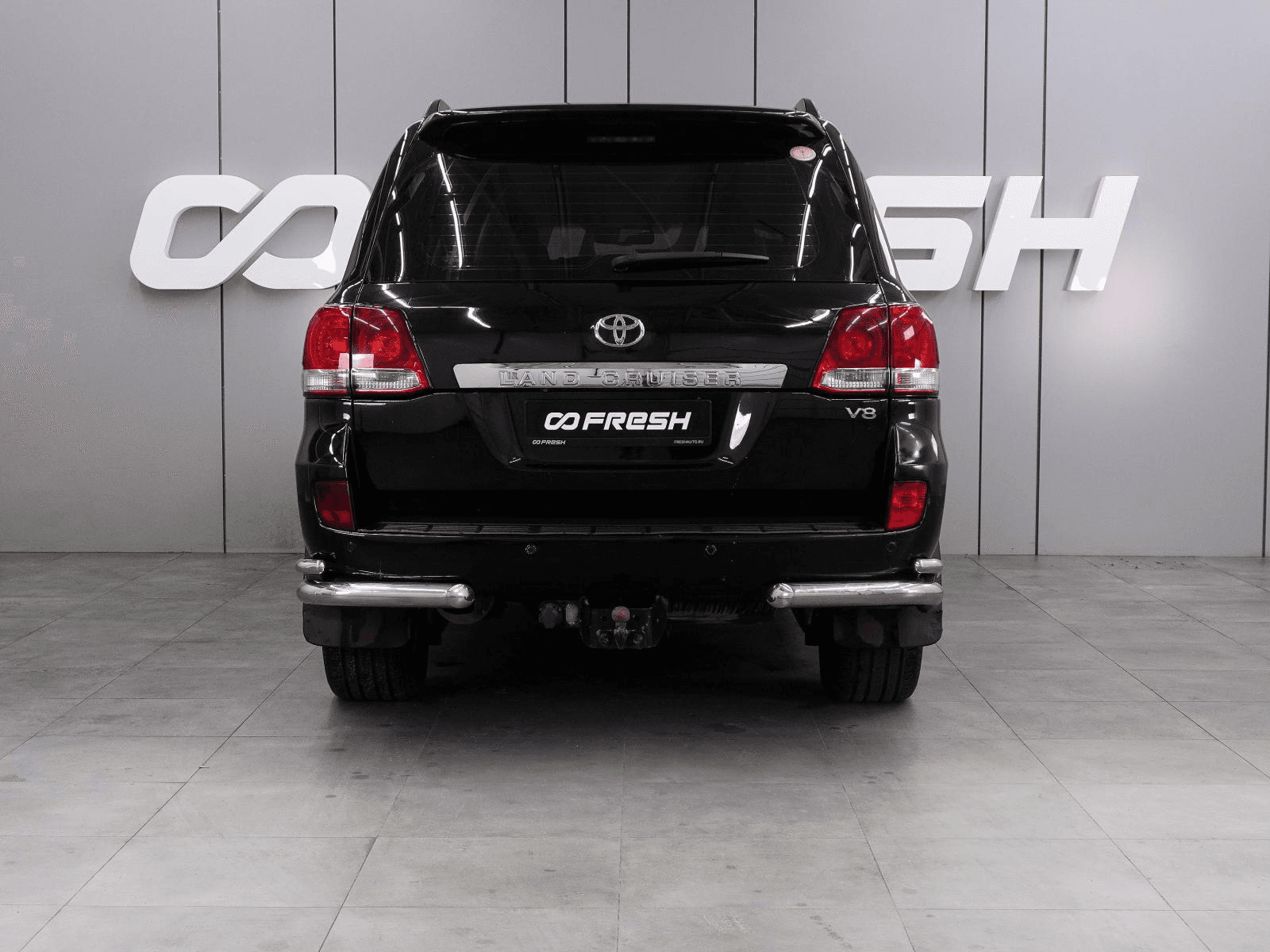 Toyota Land Cruiser 200 2008 — миниатюра 4