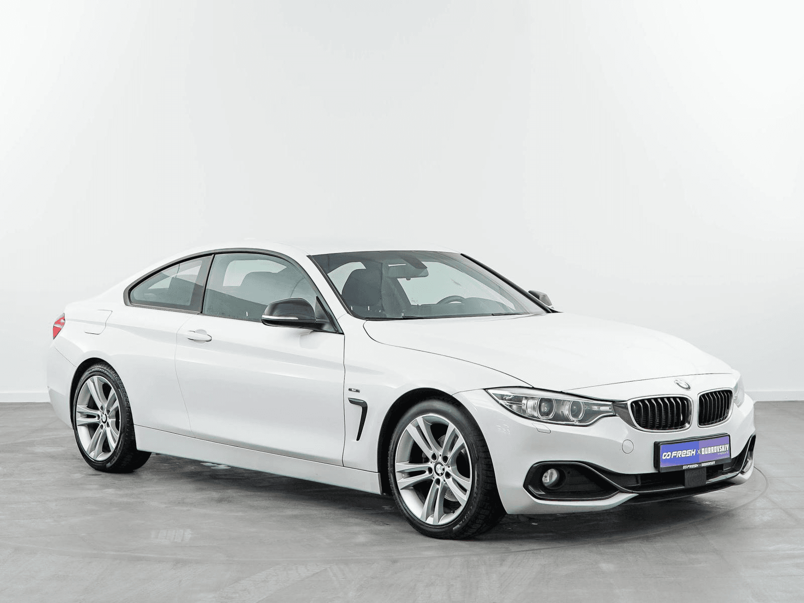 BMW 4 серия 2014 — купить в Москва